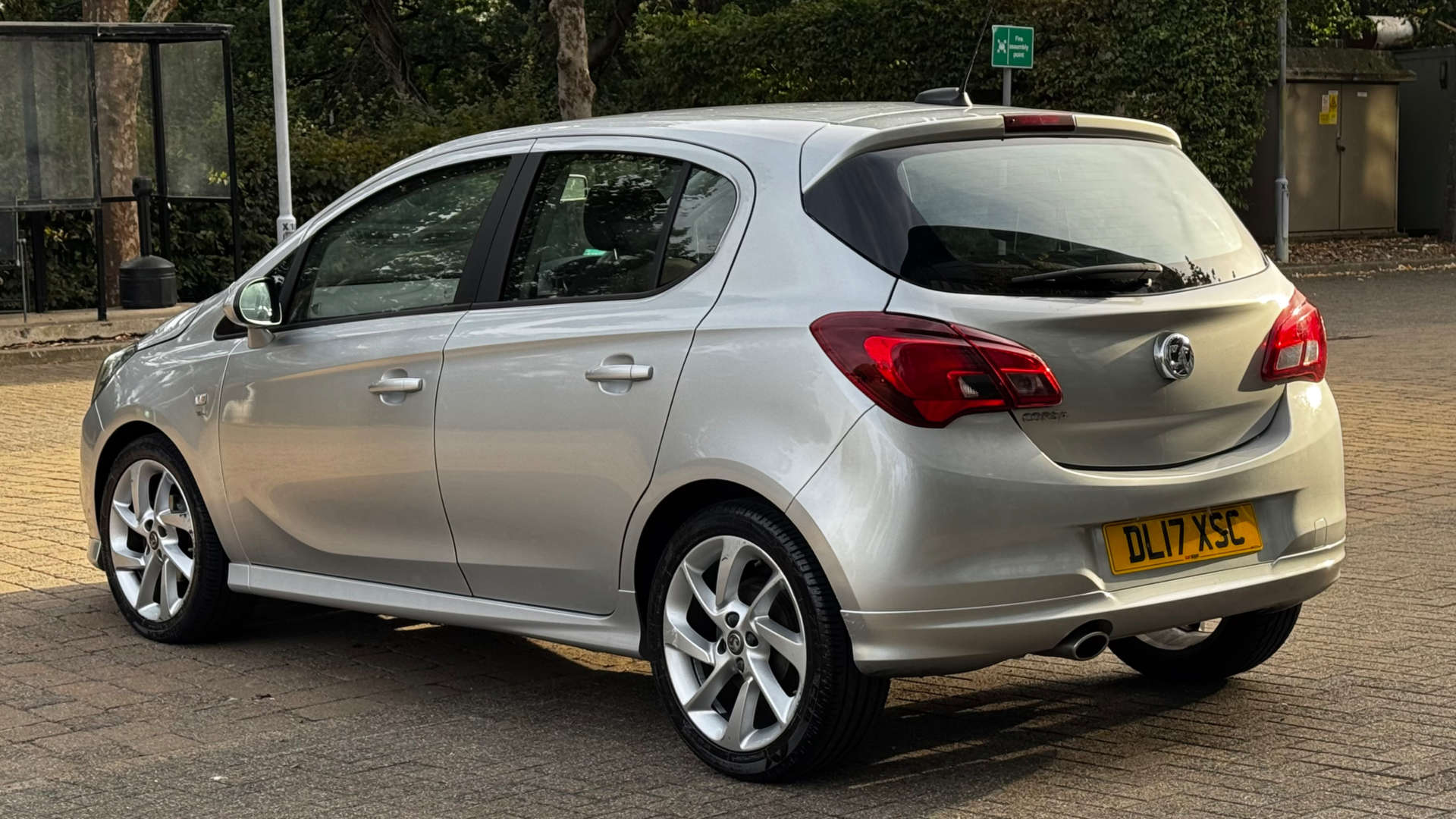 VAUXHALL CORSA 1.4 Corsa SRI VX-Line ecoFLEX 5dr #2