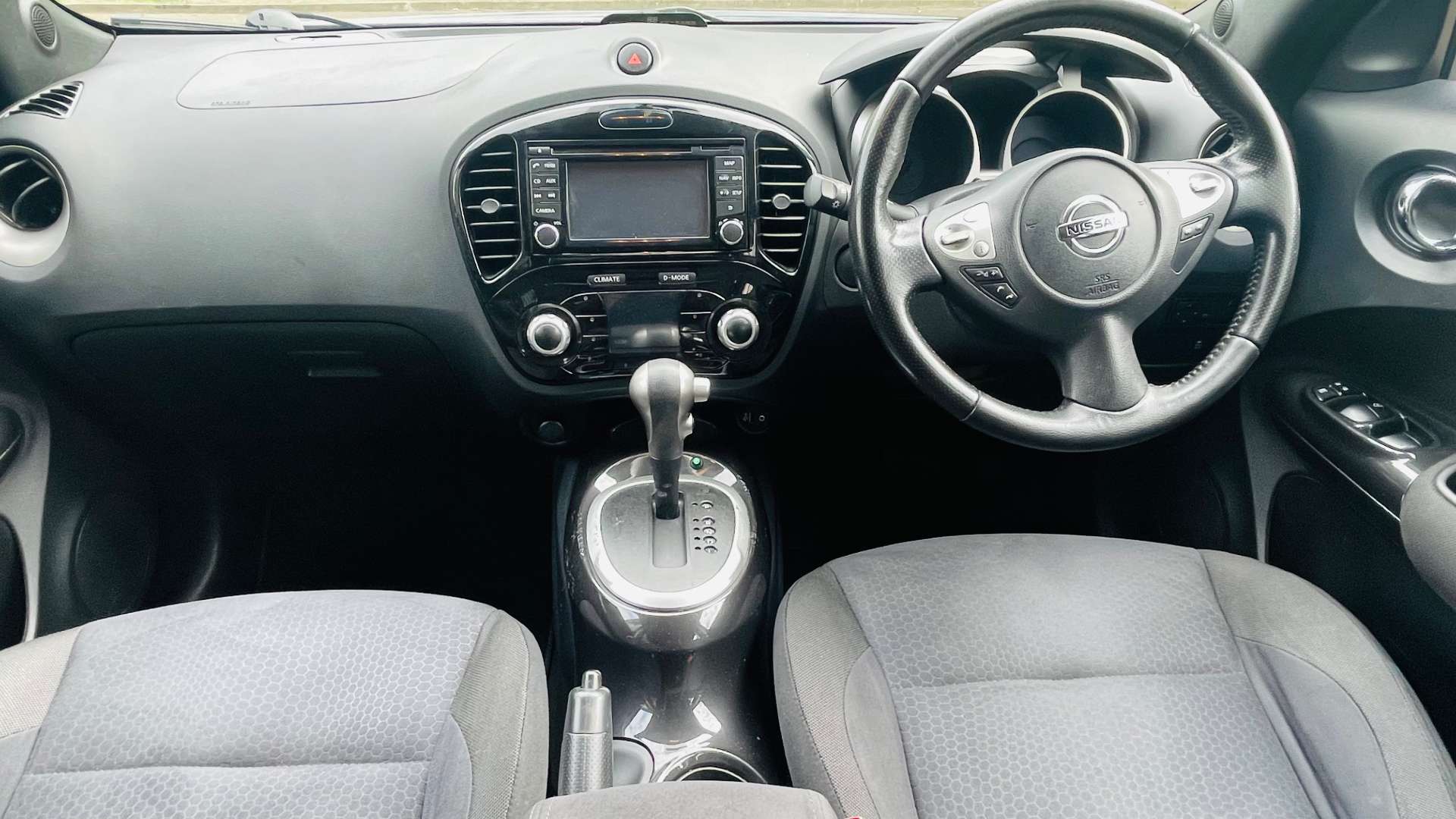 NISSAN JUKE 1.6 Juke N-Tec CVT 5dr #19