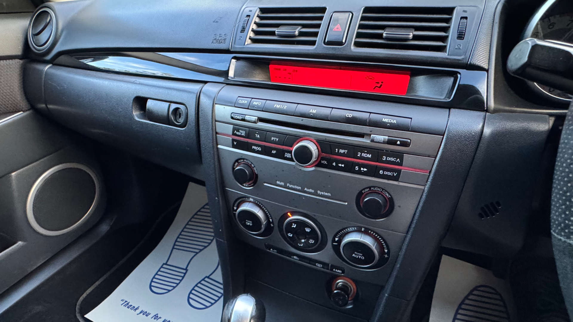 MAZDA 3 1.6 3 TS2 Auto 5dr #20