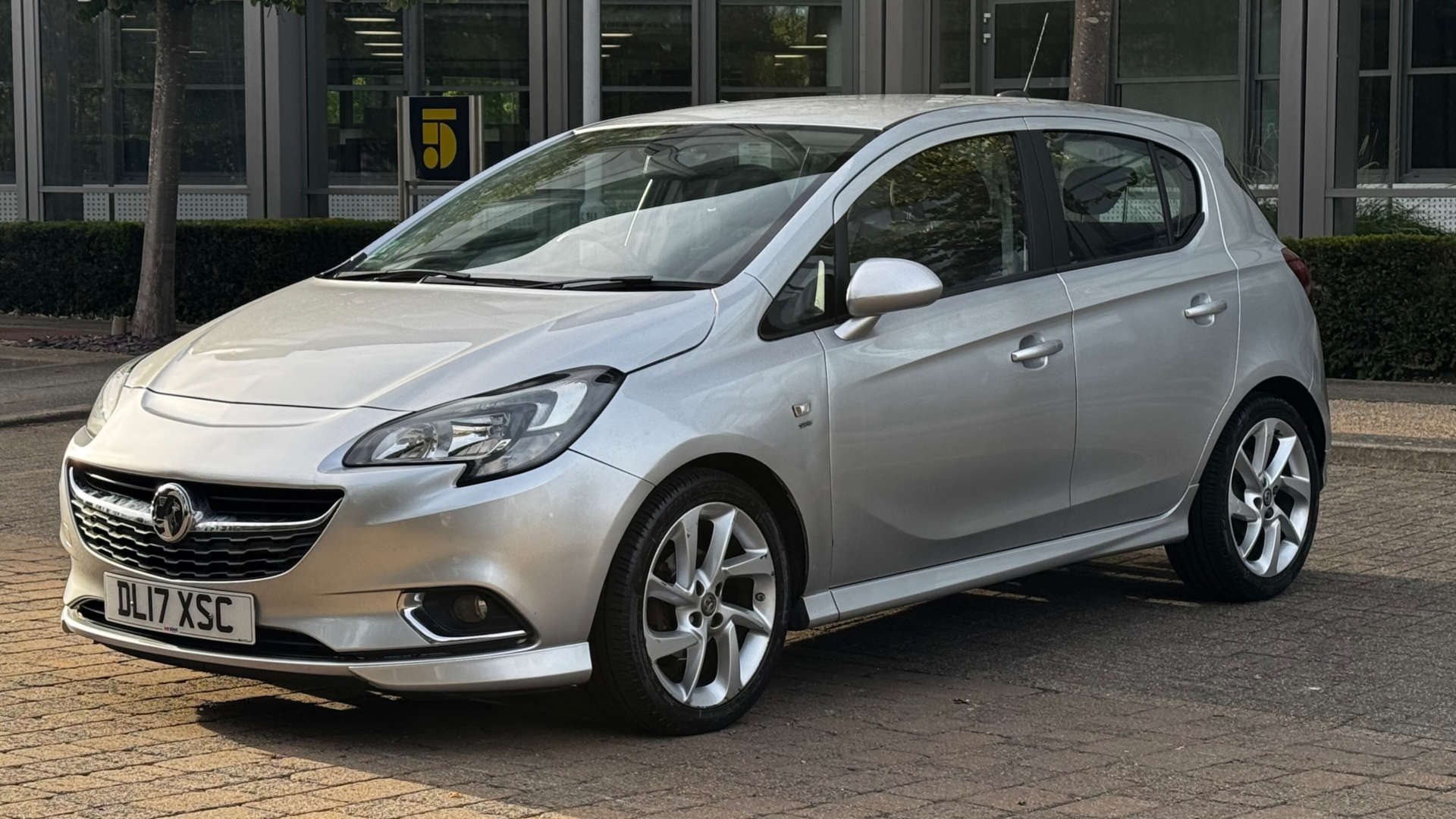 VAUXHALL CORSA 1.4 Corsa SRI VX-Line ecoFLEX 5dr #4