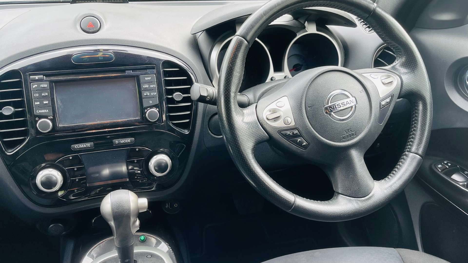 NISSAN JUKE 1.6 Juke N-Tec CVT 5dr #20
