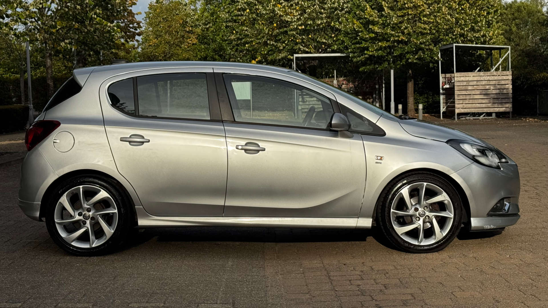 VAUXHALL CORSA 1.4 Corsa SRI VX-Line ecoFLEX 5dr #5