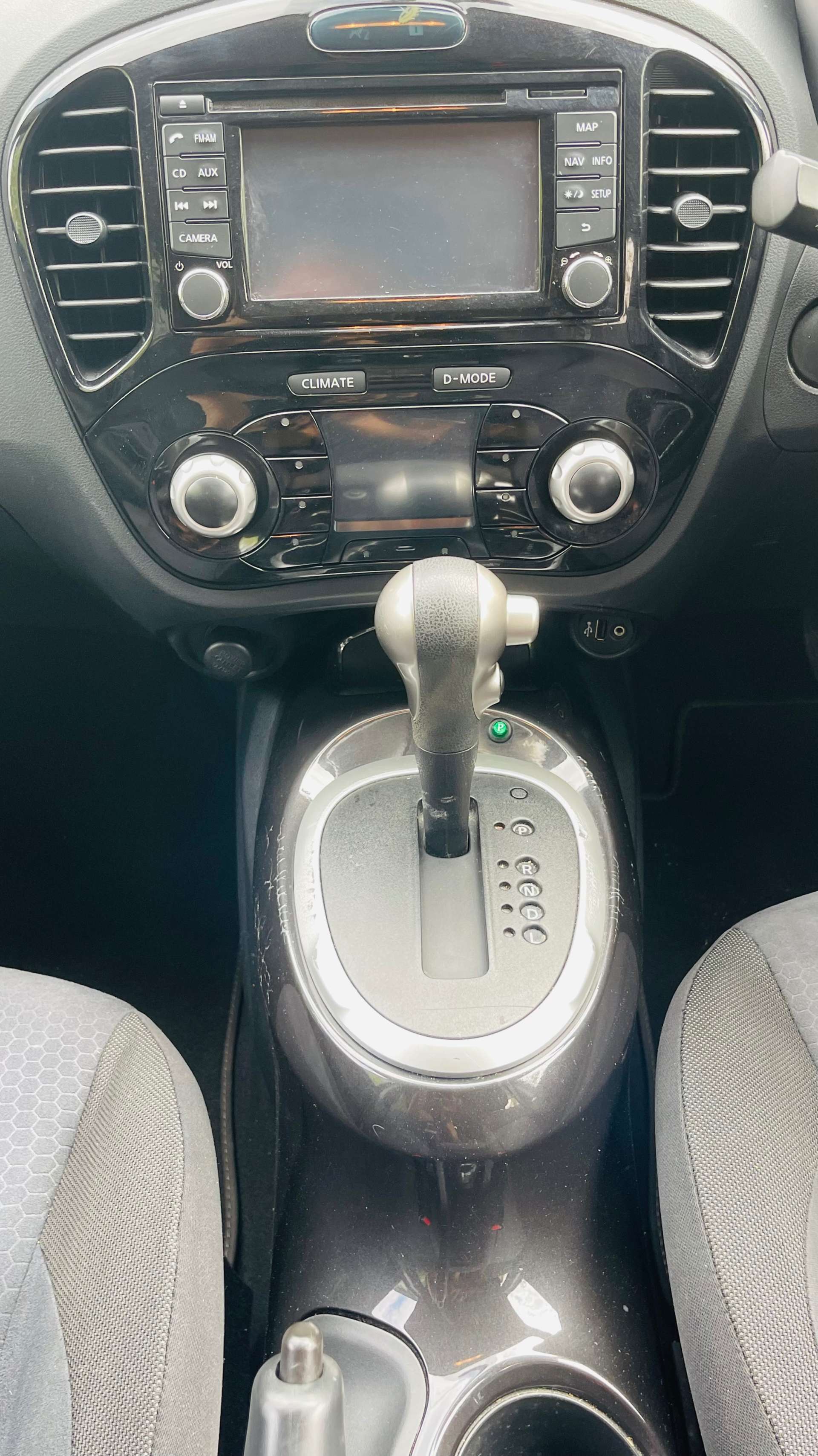NISSAN JUKE 1.6 Juke N-Tec CVT 5dr #21