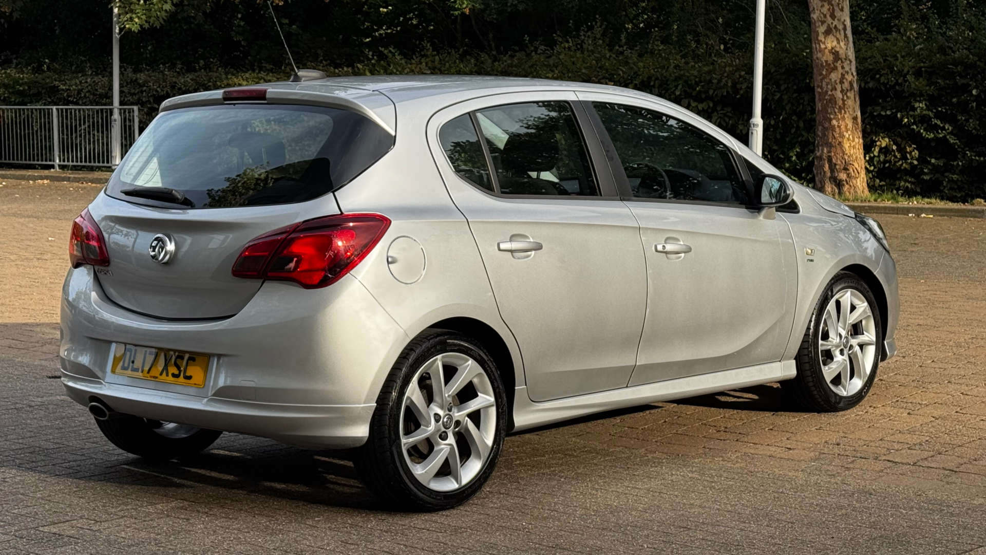 VAUXHALL CORSA 1.4 Corsa SRI VX-Line ecoFLEX 5dr #6