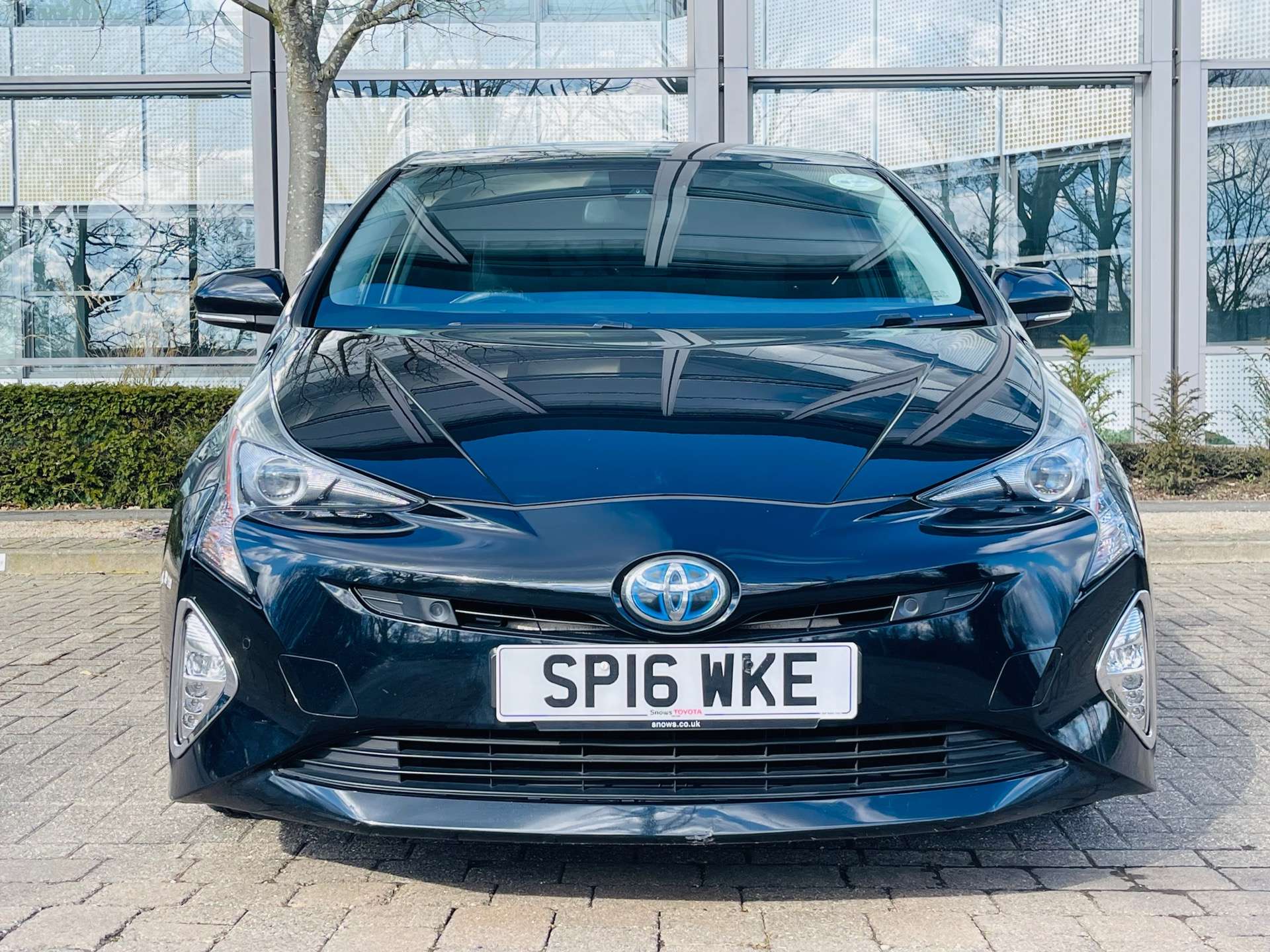 TOYOTA PRIUS 1.8 Prius Excel VVT-i CVT 5dr #2