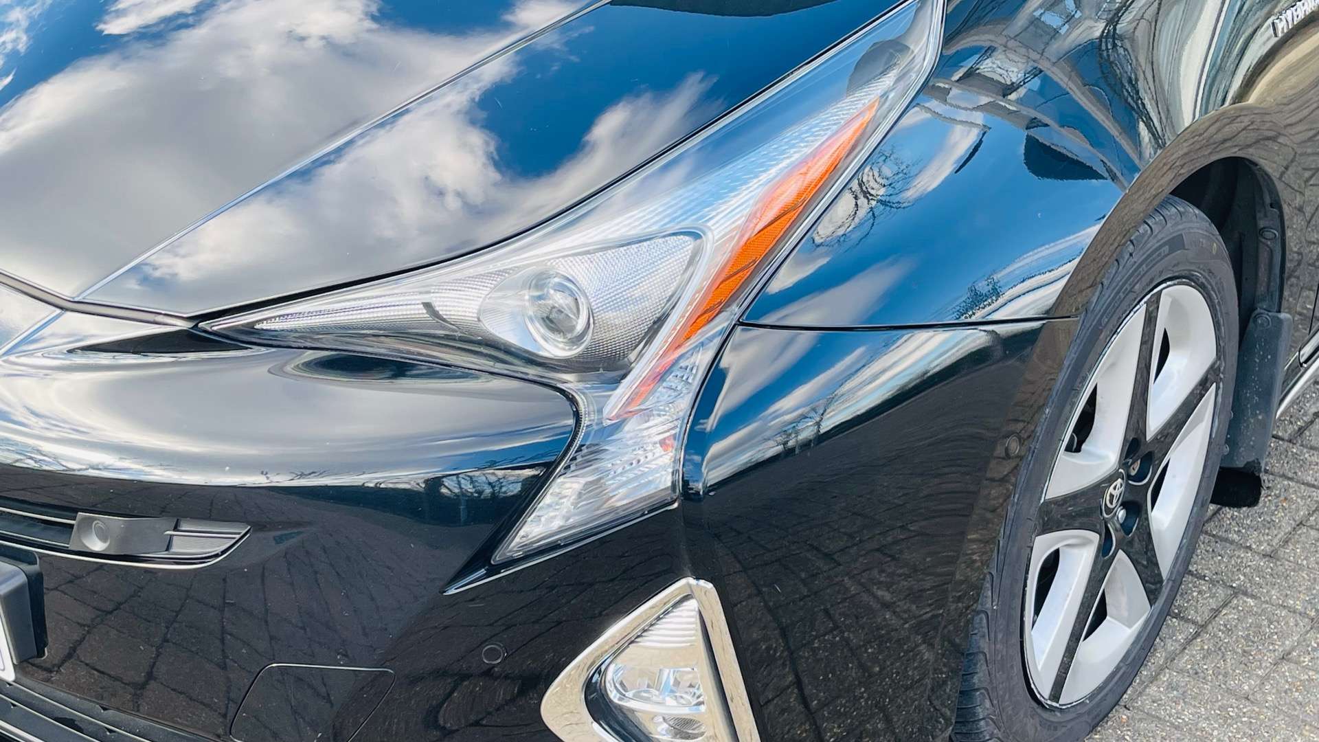 TOYOTA PRIUS 1.8 Prius Excel VVT-i CVT 5dr #3