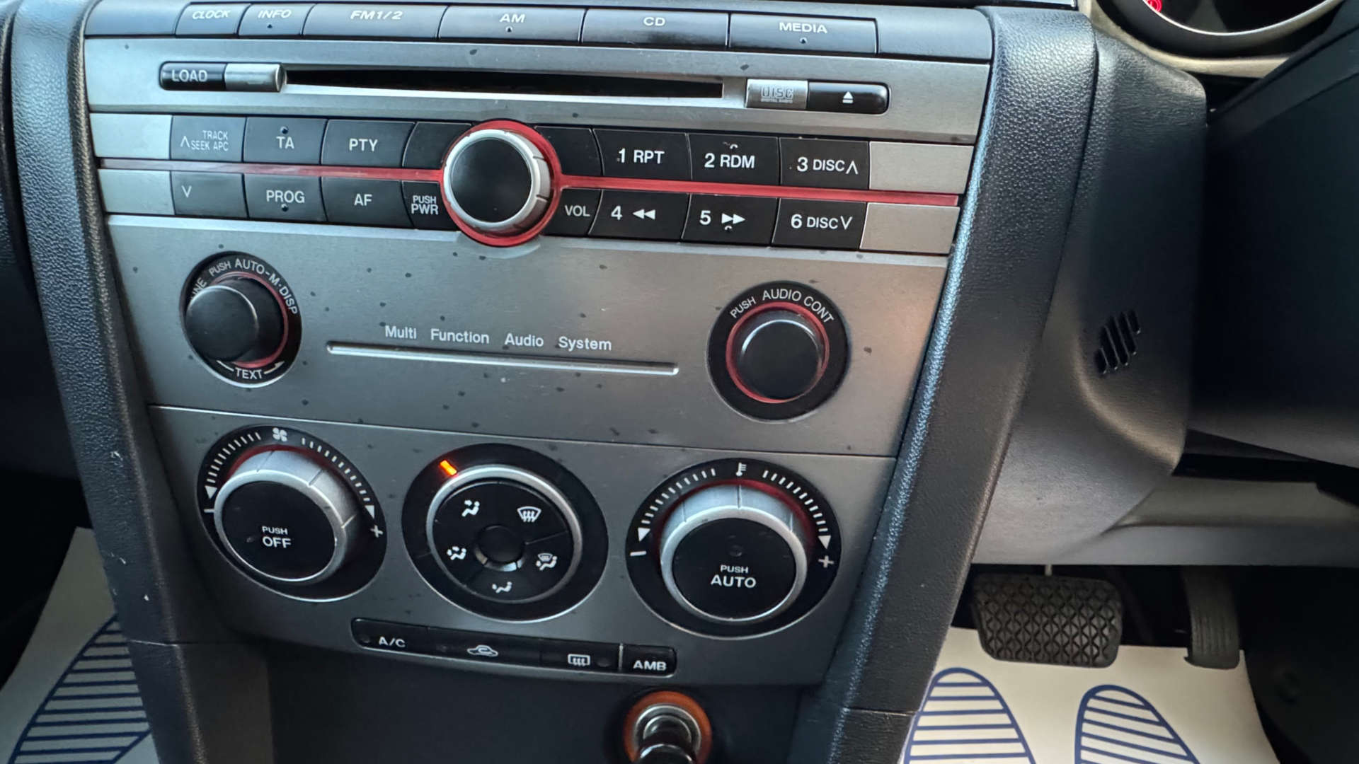 MAZDA 3 1.6 3 TS2 Auto 5dr #23