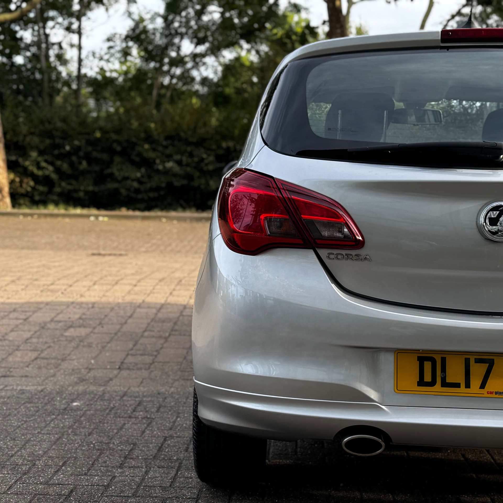 VAUXHALL CORSA 1.4 Corsa SRI VX-Line ecoFLEX 5dr #9