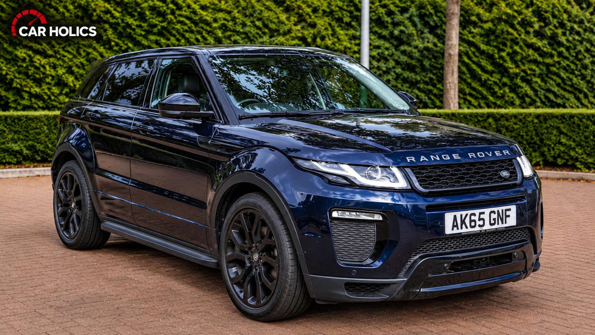 2015 Land Rover Range Rover Evoque