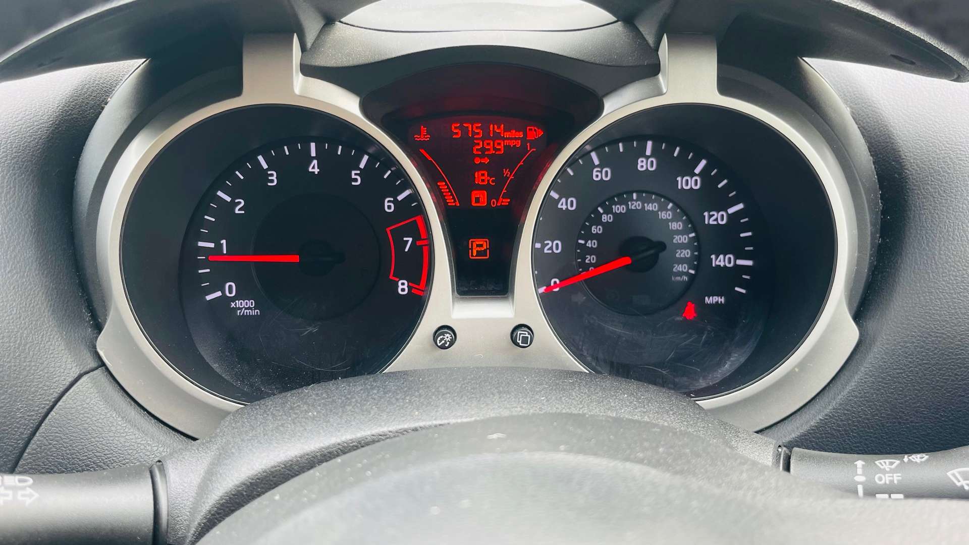 NISSAN JUKE 1.6 Juke N-Tec CVT 5dr #26