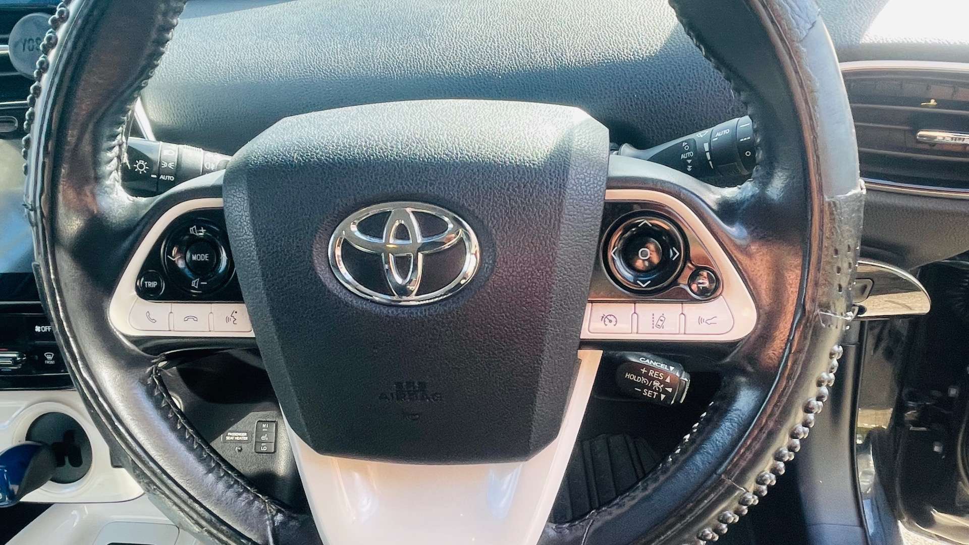 TOYOTA PRIUS 1.8 Prius Excel VVT-i CVT 5dr #5