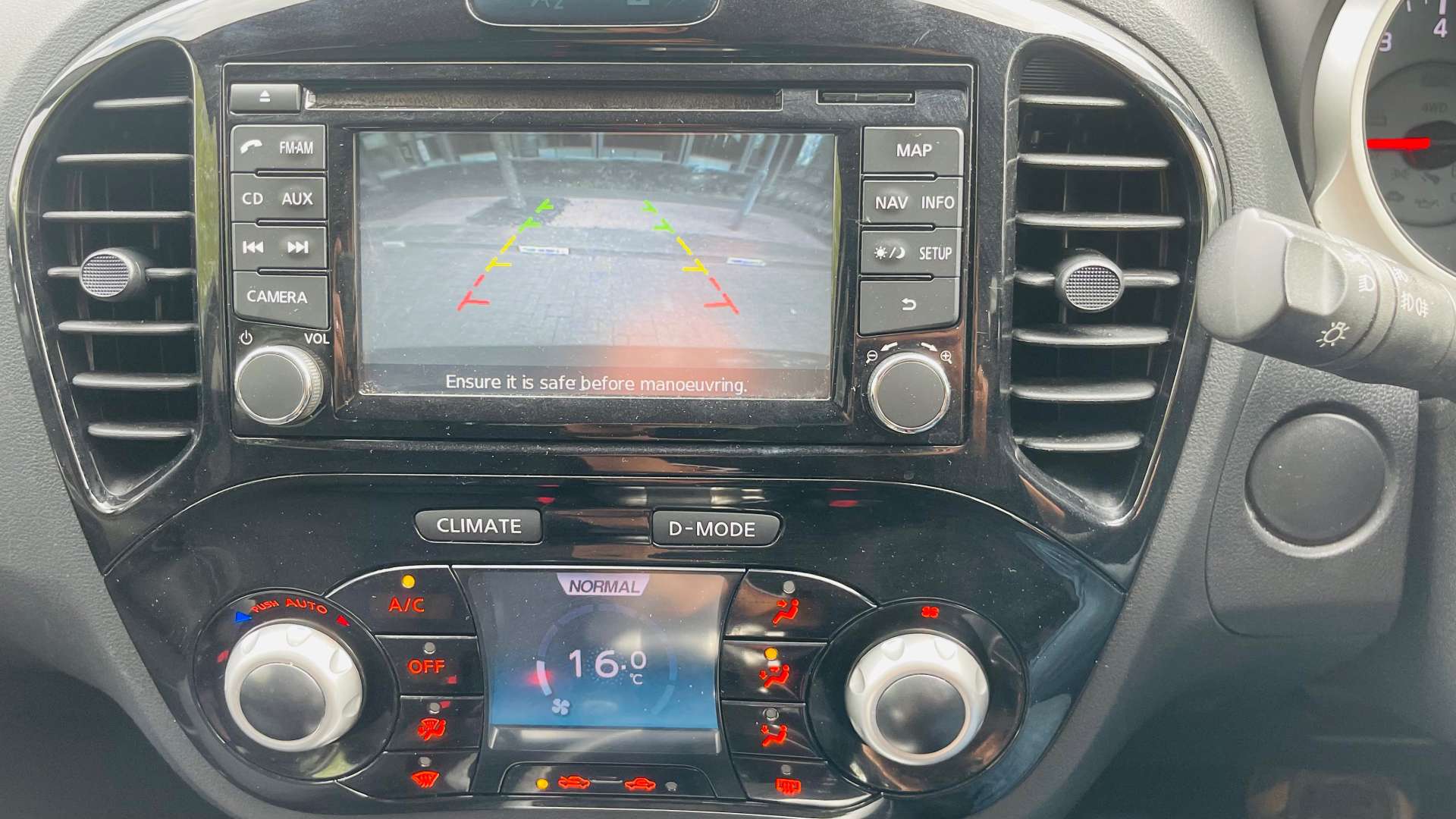 NISSAN JUKE 1.6 Juke N-Tec CVT 5dr #28