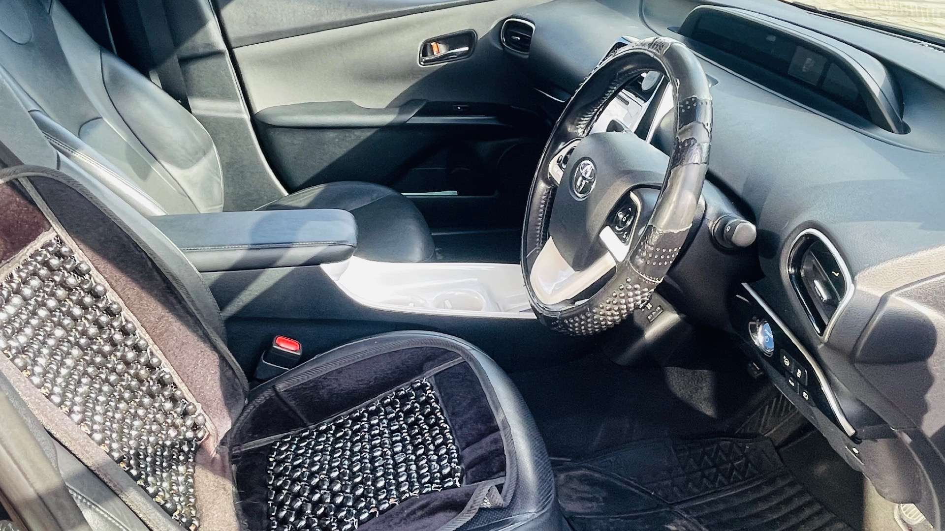 TOYOTA PRIUS 1.8 Prius Excel VVT-i CVT 5dr #11