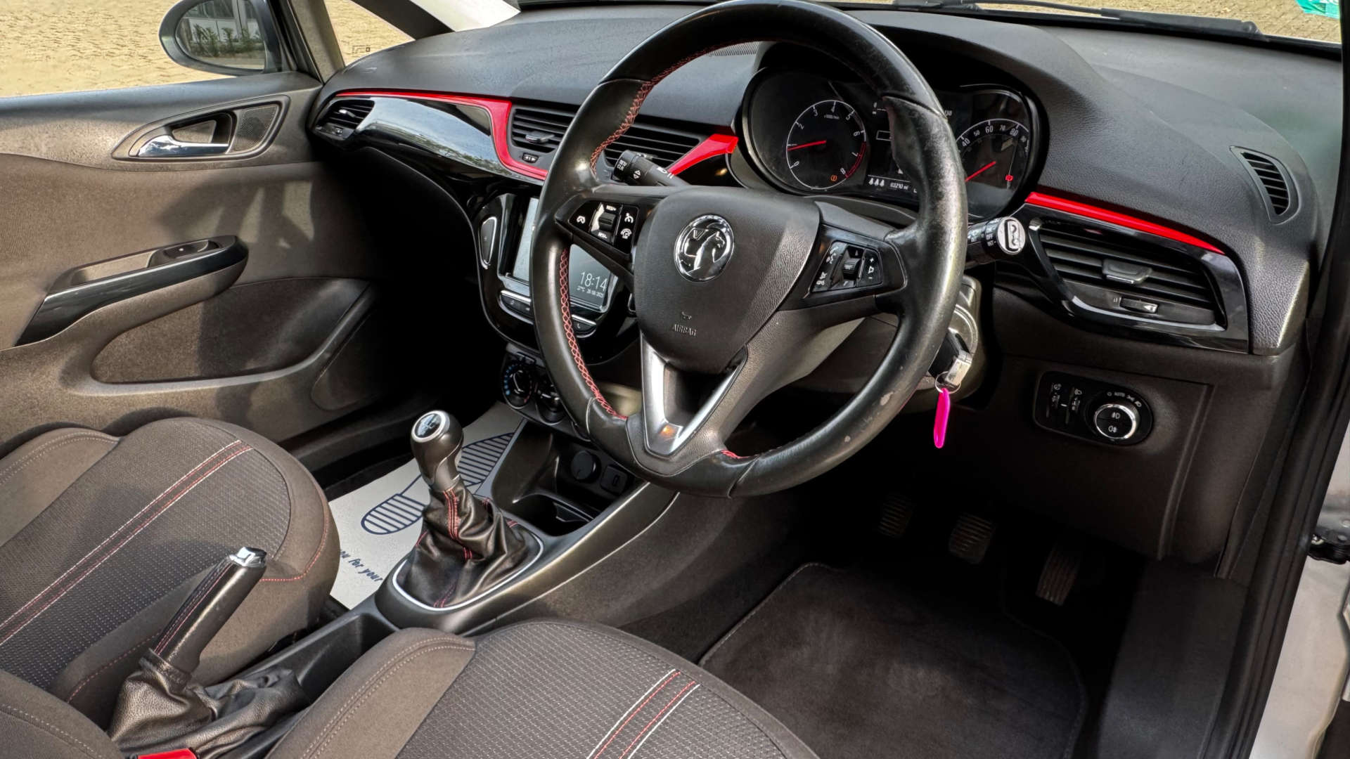 VAUXHALL CORSA 1.4 Corsa SRI VX-Line ecoFLEX 5dr #20