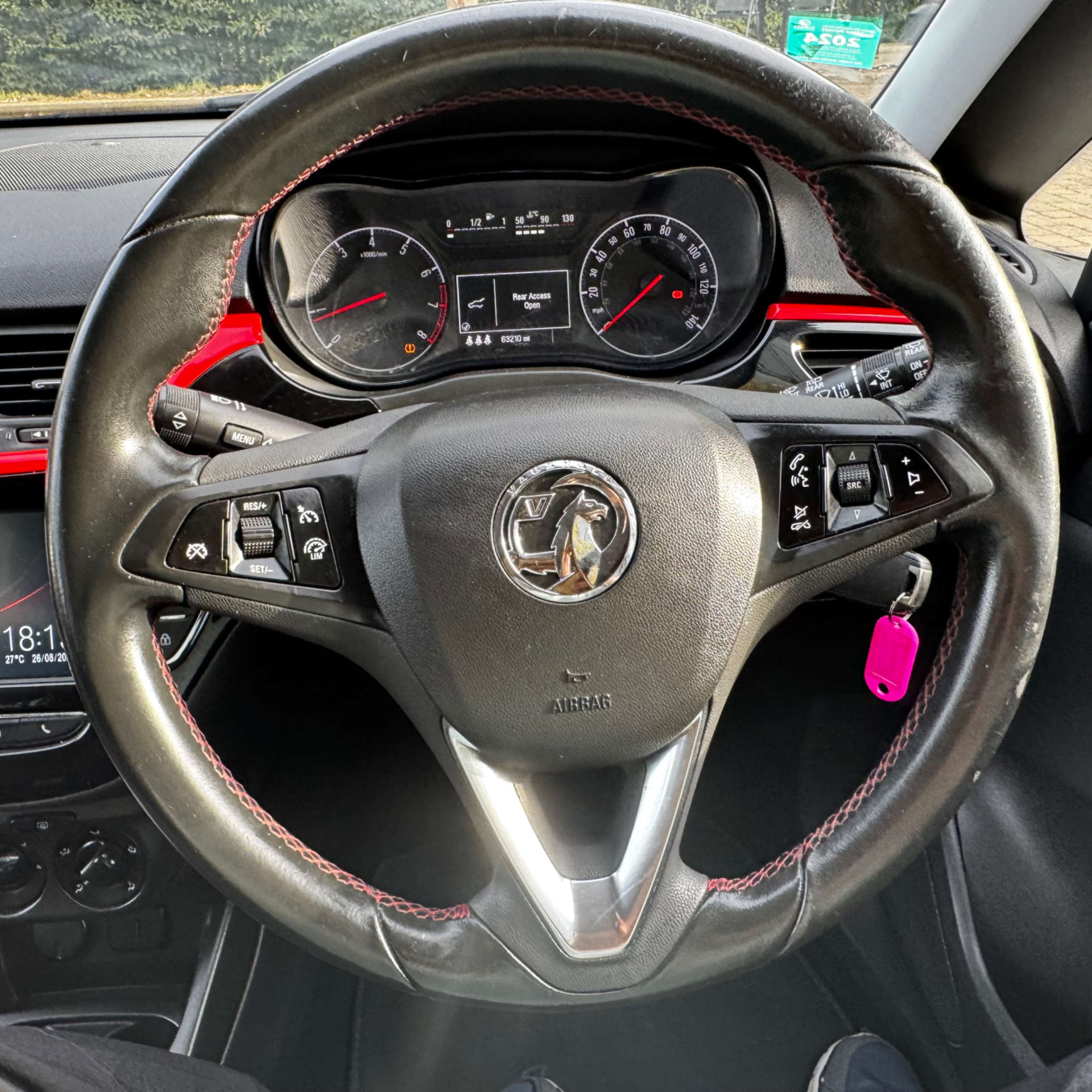 VAUXHALL CORSA 1.4 Corsa SRI VX-Line ecoFLEX 5dr #22