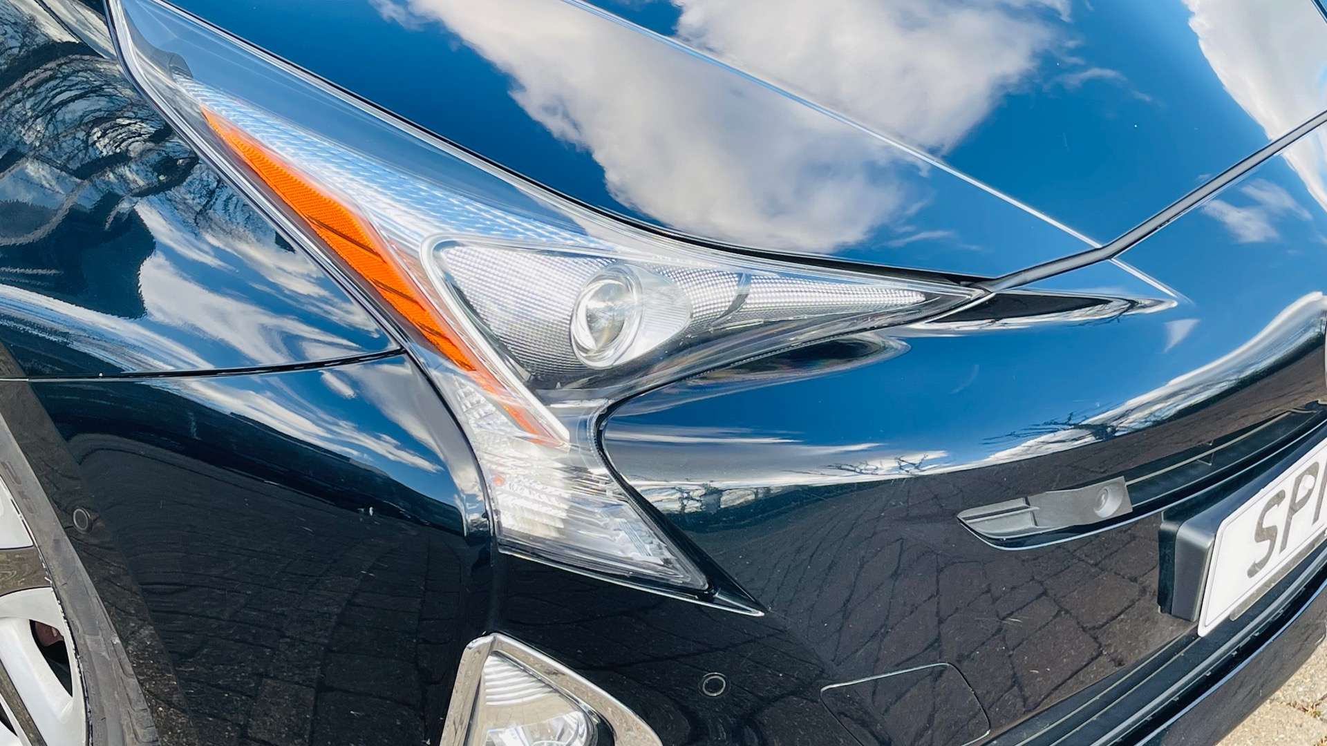 TOYOTA PRIUS 1.8 Prius Excel VVT-i CVT 5dr #14