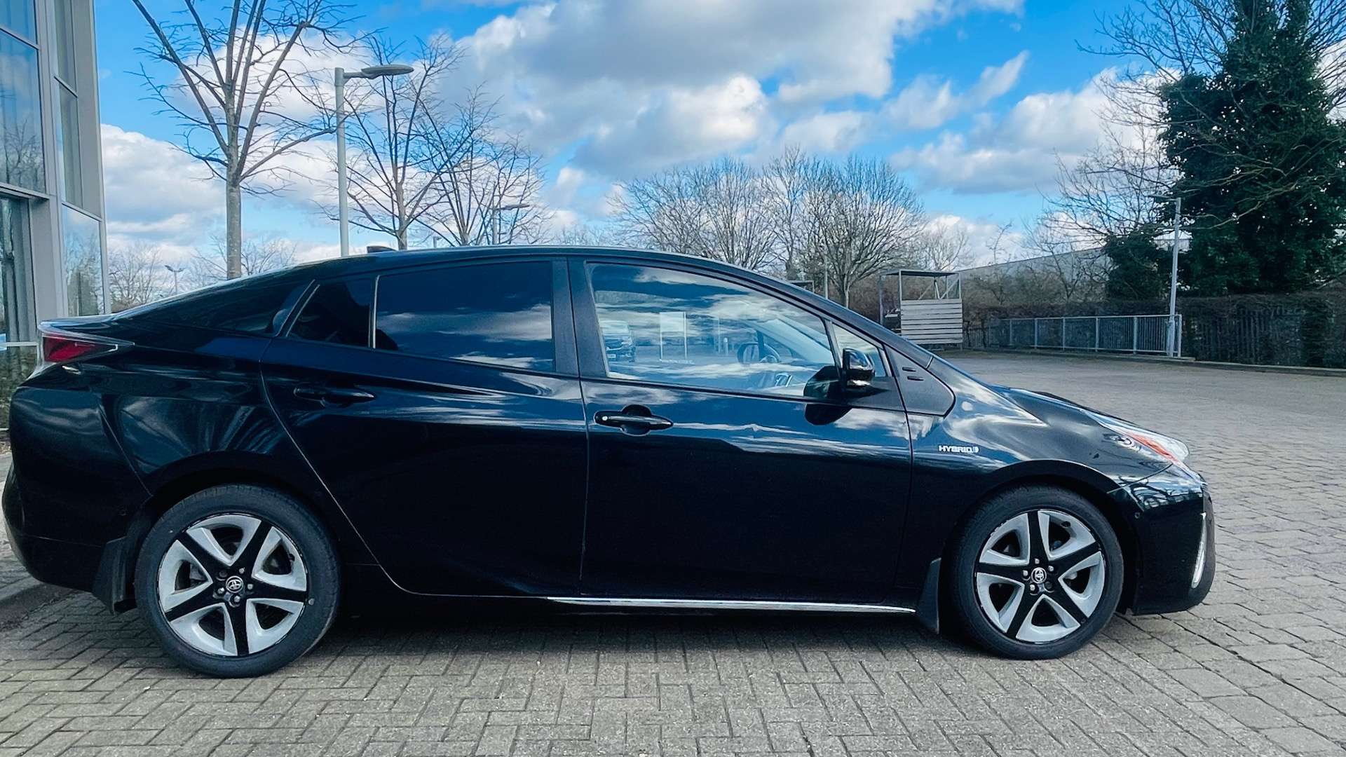 TOYOTA PRIUS 1.8 Prius Excel VVT-i CVT 5dr #15