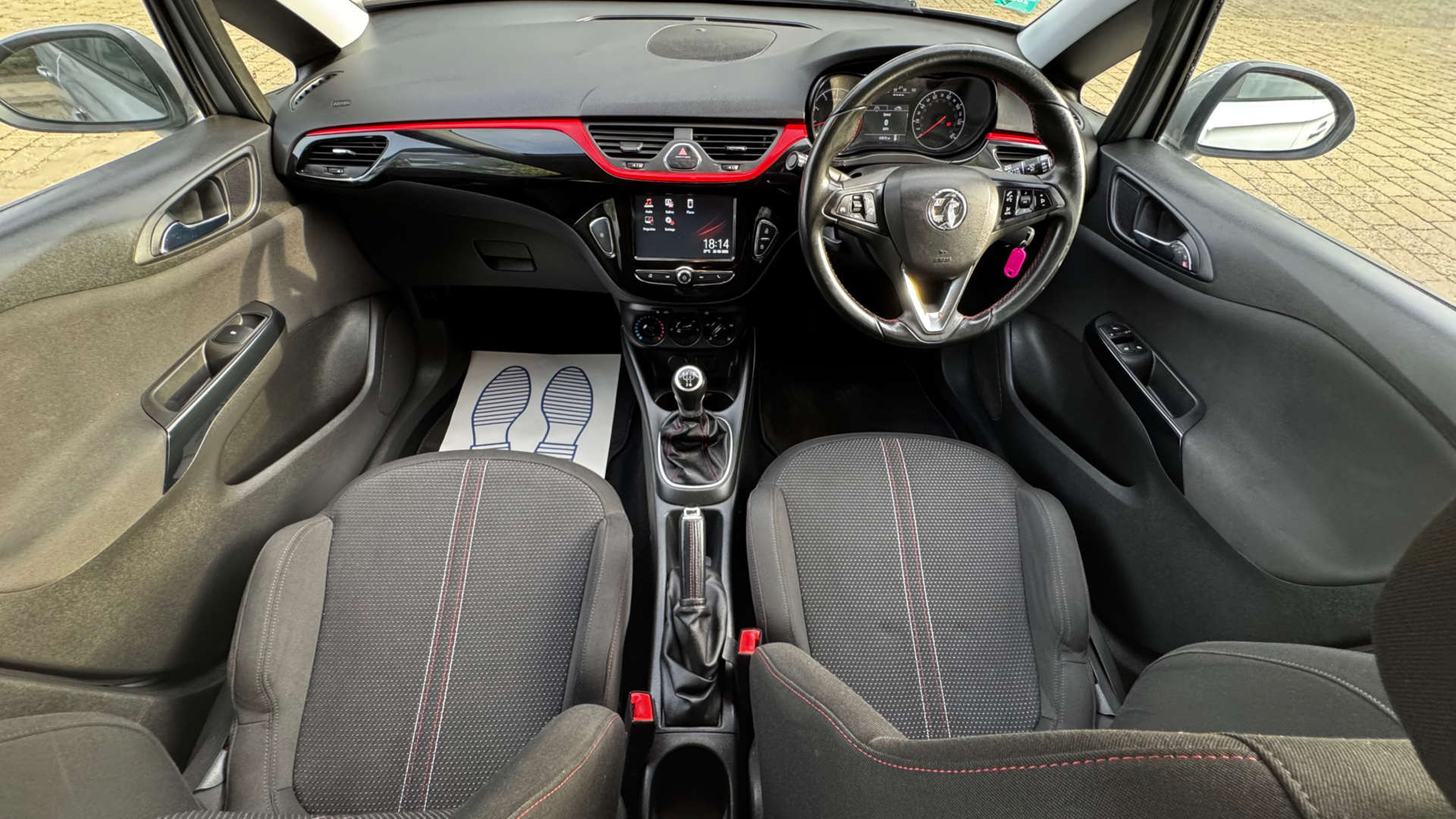 VAUXHALL CORSA 1.4 Corsa SRI VX-Line ecoFLEX 5dr #24
