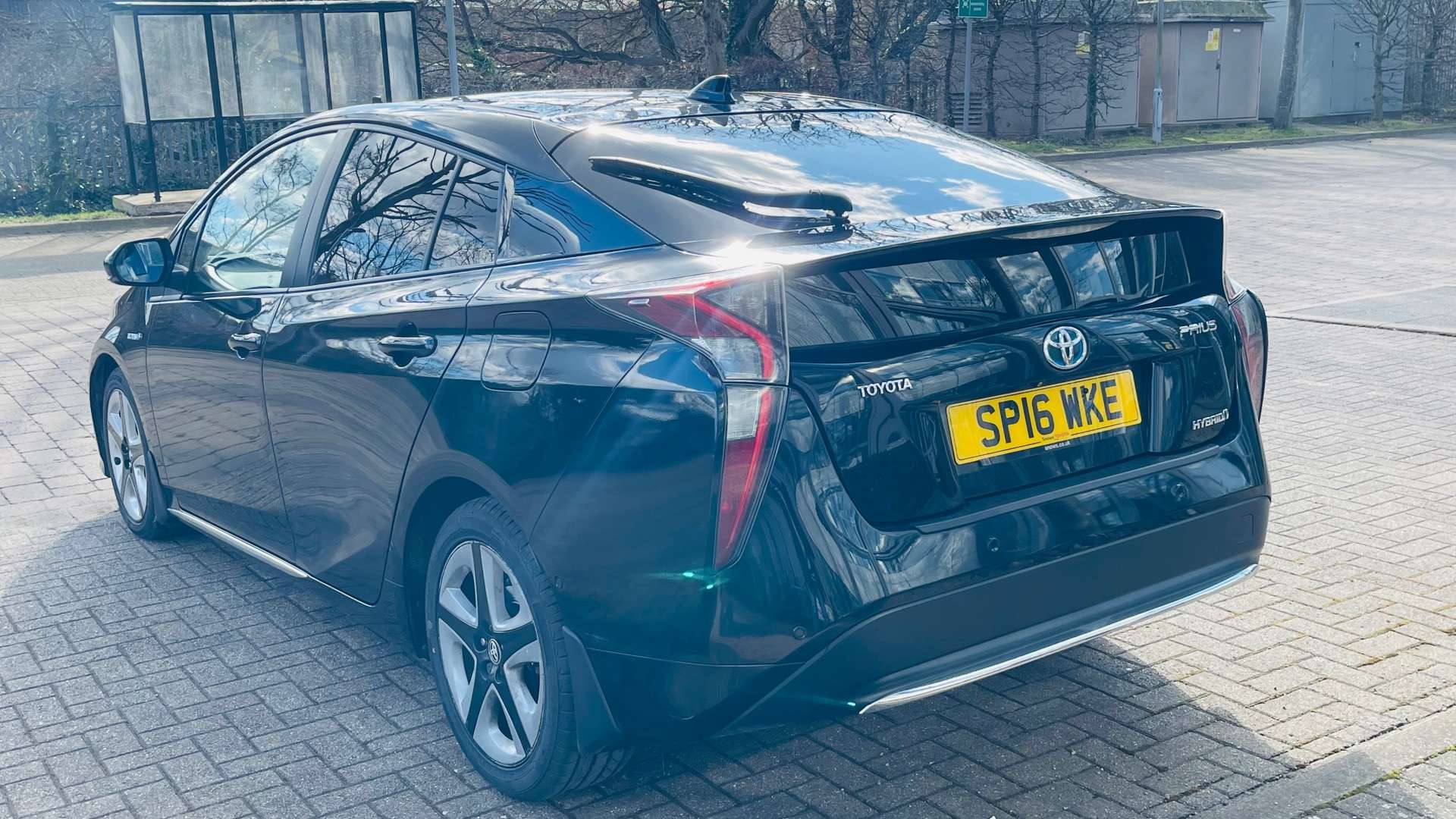 TOYOTA PRIUS 1.8 Prius Excel VVT-i CVT 5dr #19