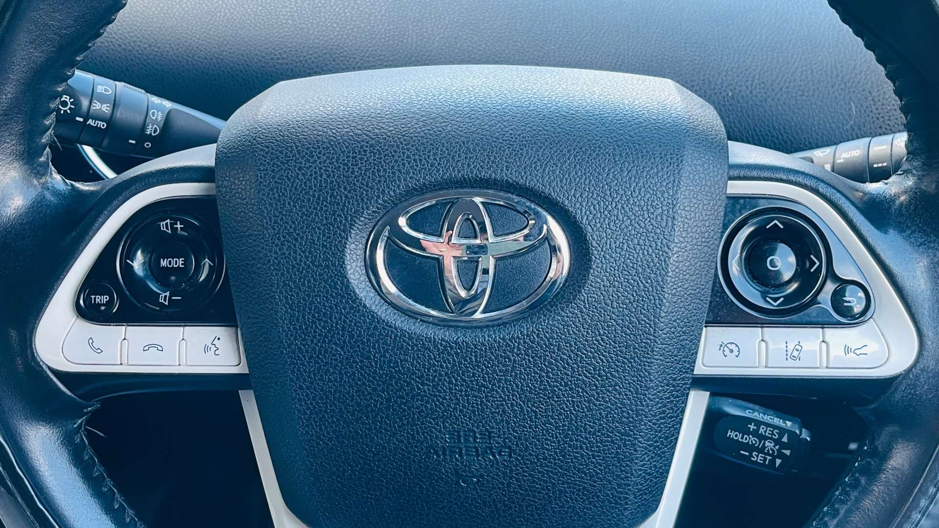 TOYOTA PRIUS 1.8 Prius Excel VVT-i CVT 5dr #23