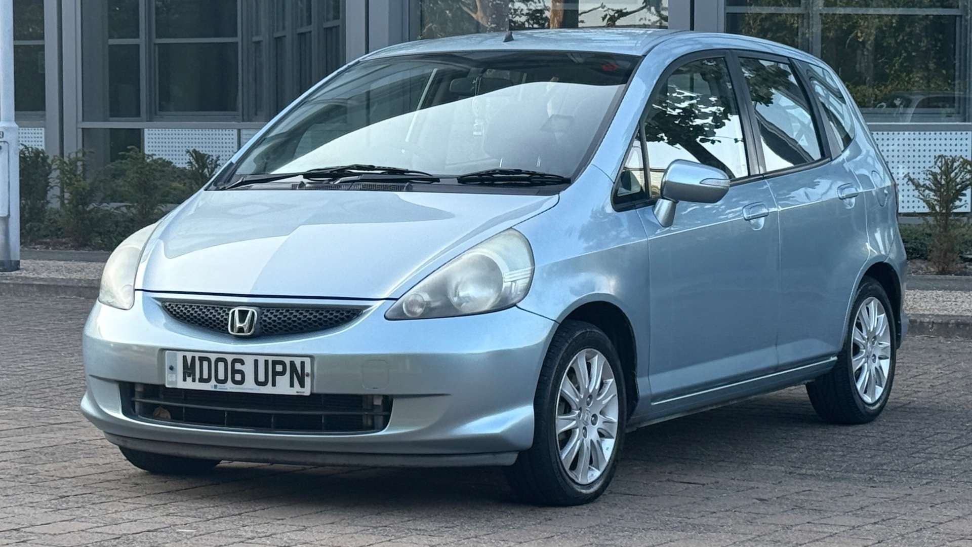 HONDA JAZZ 1.3 Jazz SE 5dr #2