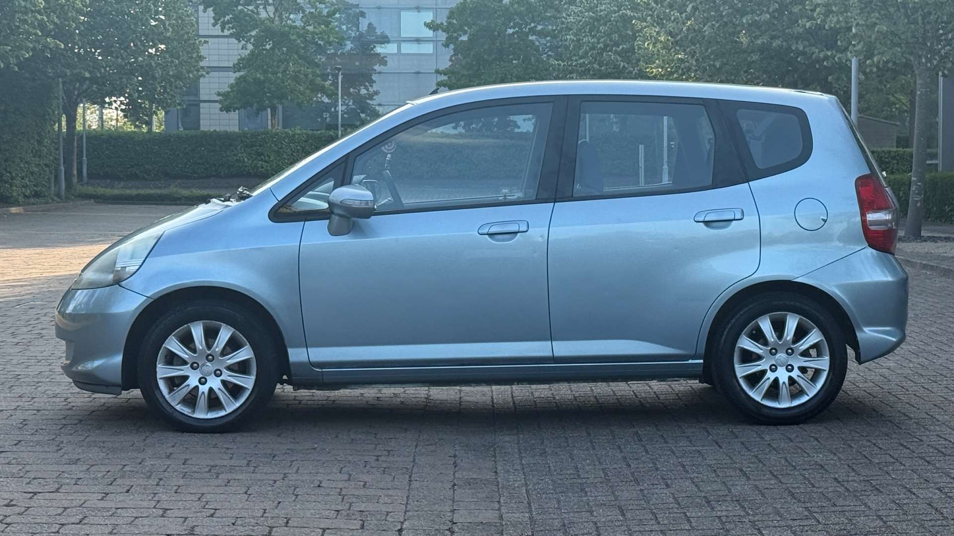 HONDA JAZZ 1.3 Jazz SE 5dr #3