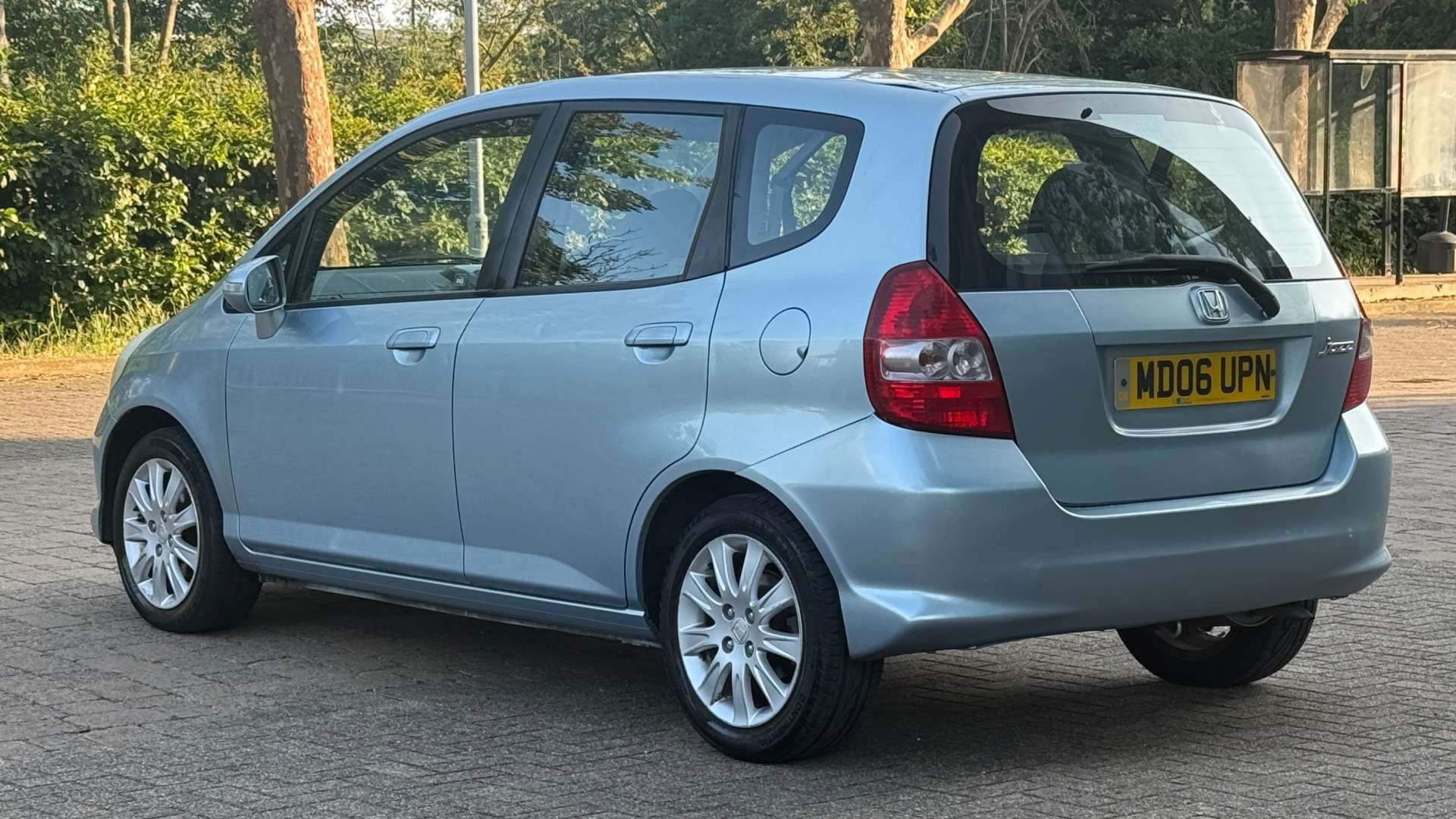 HONDA JAZZ 1.3 Jazz SE 5dr #4
