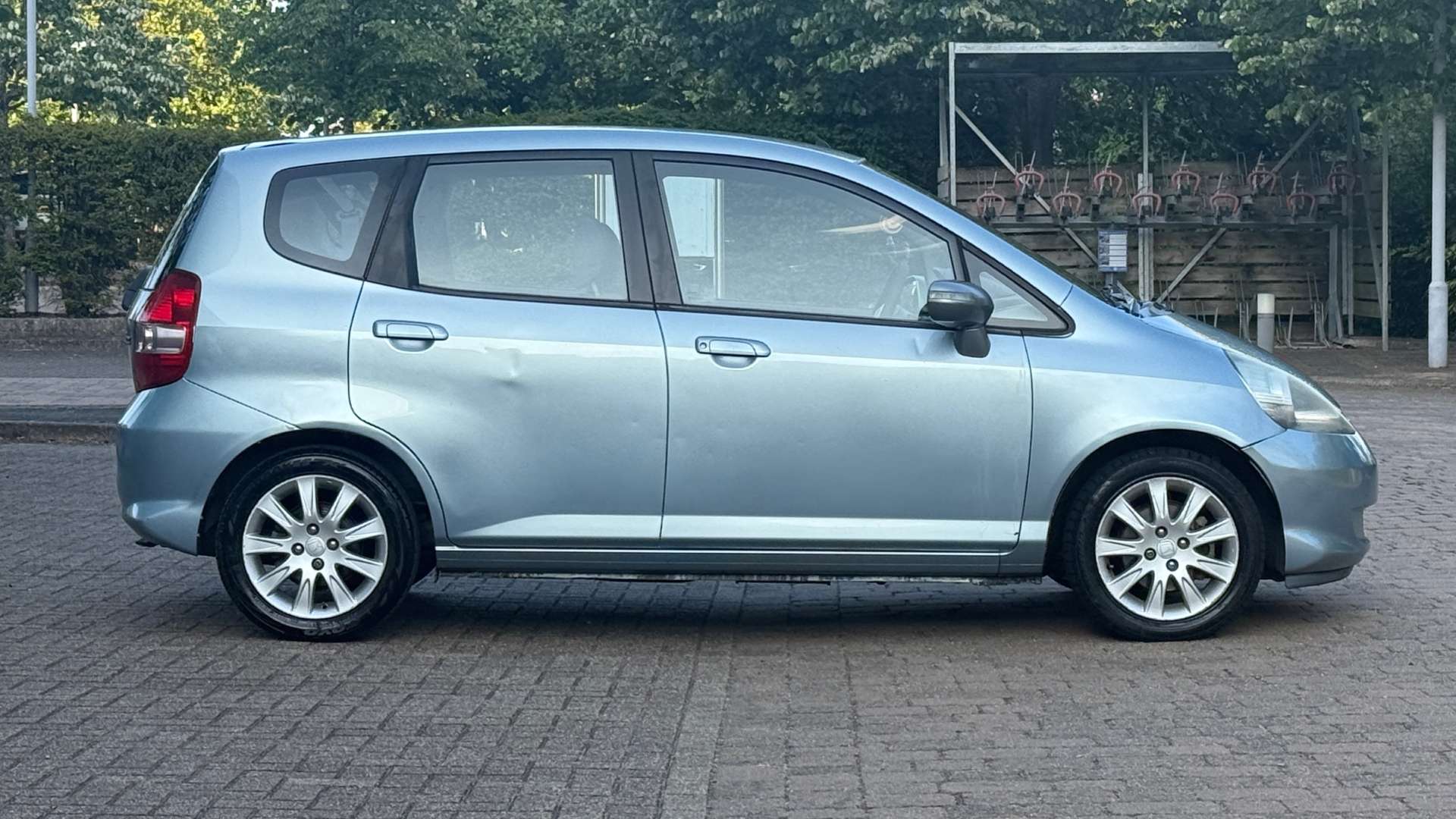 HONDA JAZZ 1.3 Jazz SE 5dr #6