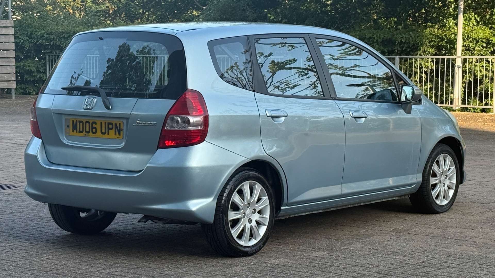HONDA JAZZ 1.3 Jazz SE 5dr #9