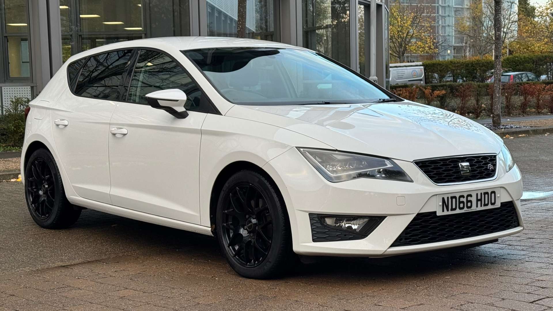 SEAT LEON 1.4 Leon FR Technology EcoTSI 5dr #0