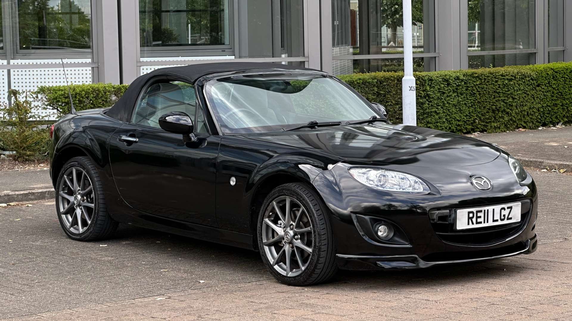 MAZDA MX-5 1.8 MX-5 i Kendo 2dr #0