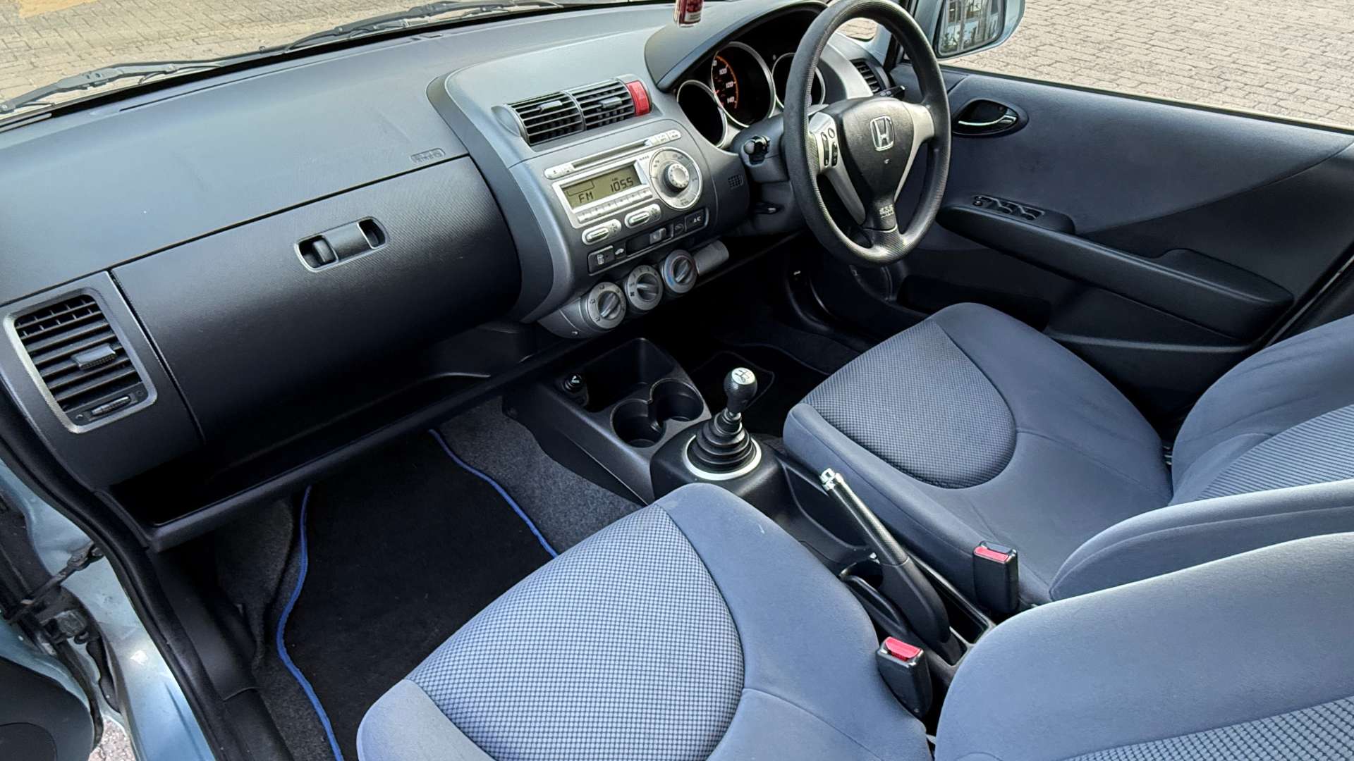 HONDA JAZZ 1.3 Jazz SE 5dr #12