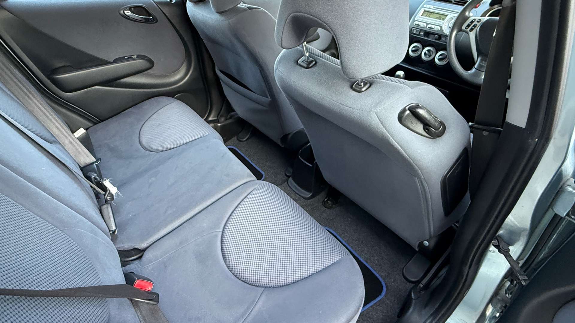 HONDA JAZZ 1.3 Jazz SE 5dr #13