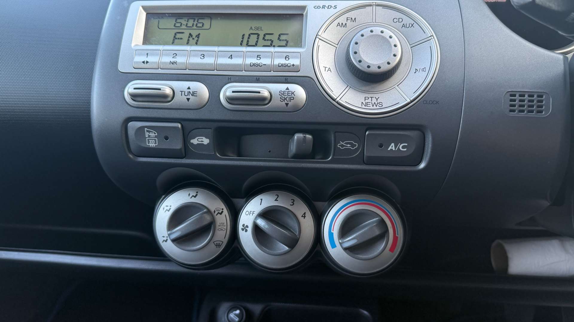 HONDA JAZZ 1.3 Jazz SE 5dr #16