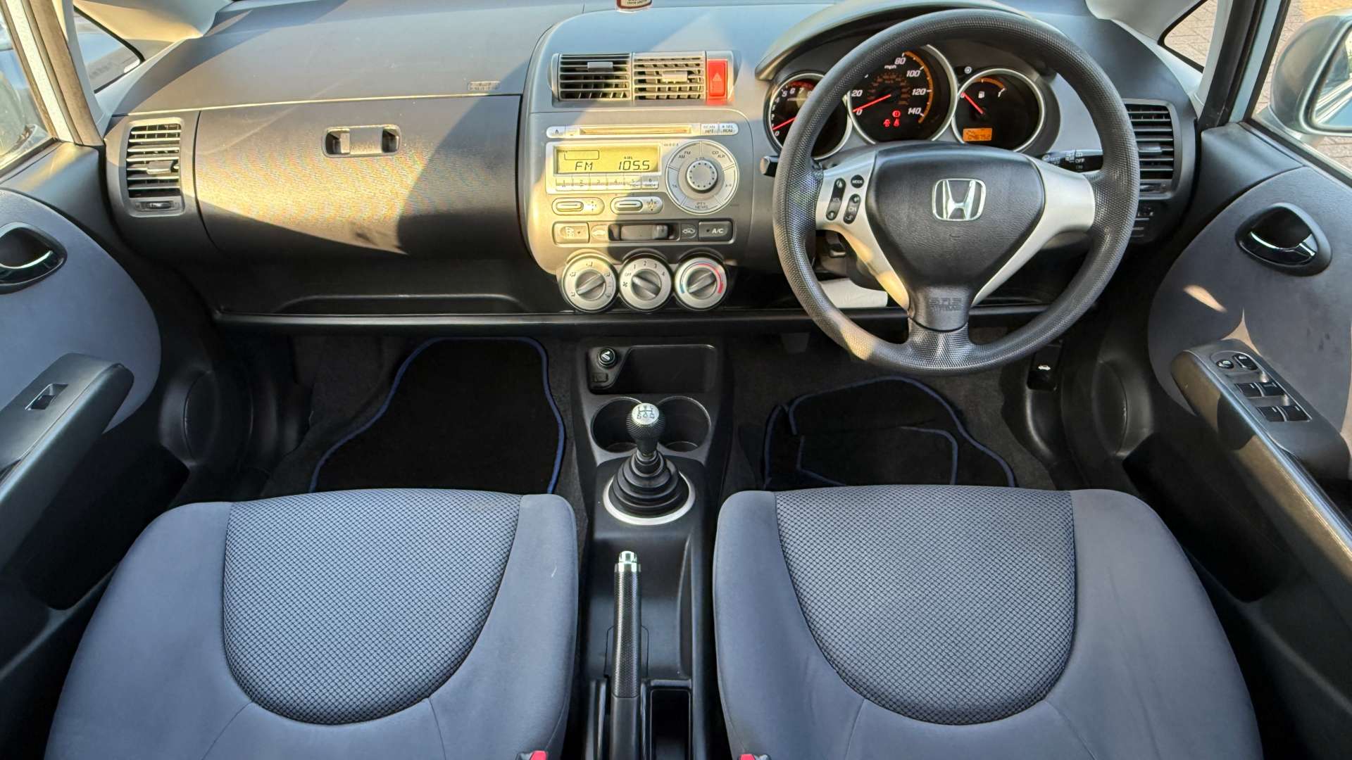 HONDA JAZZ 1.3 Jazz SE 5dr #18