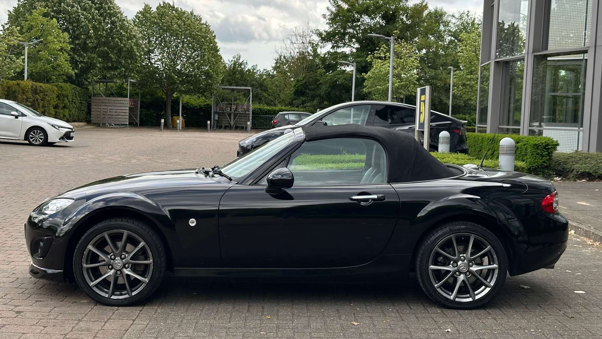 MAZDA MX-5 1.8 MX-5 i Kendo 2dr #1