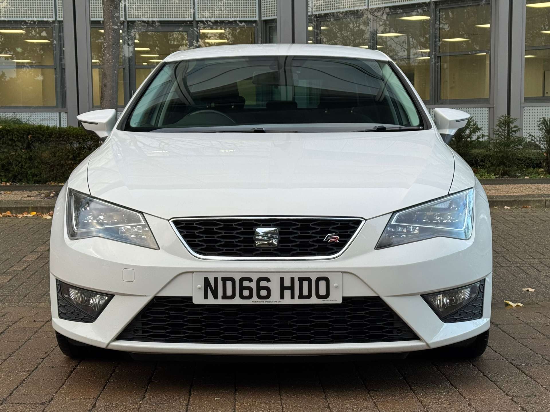 SEAT LEON 1.4 Leon FR Technology EcoTSI 5dr #2