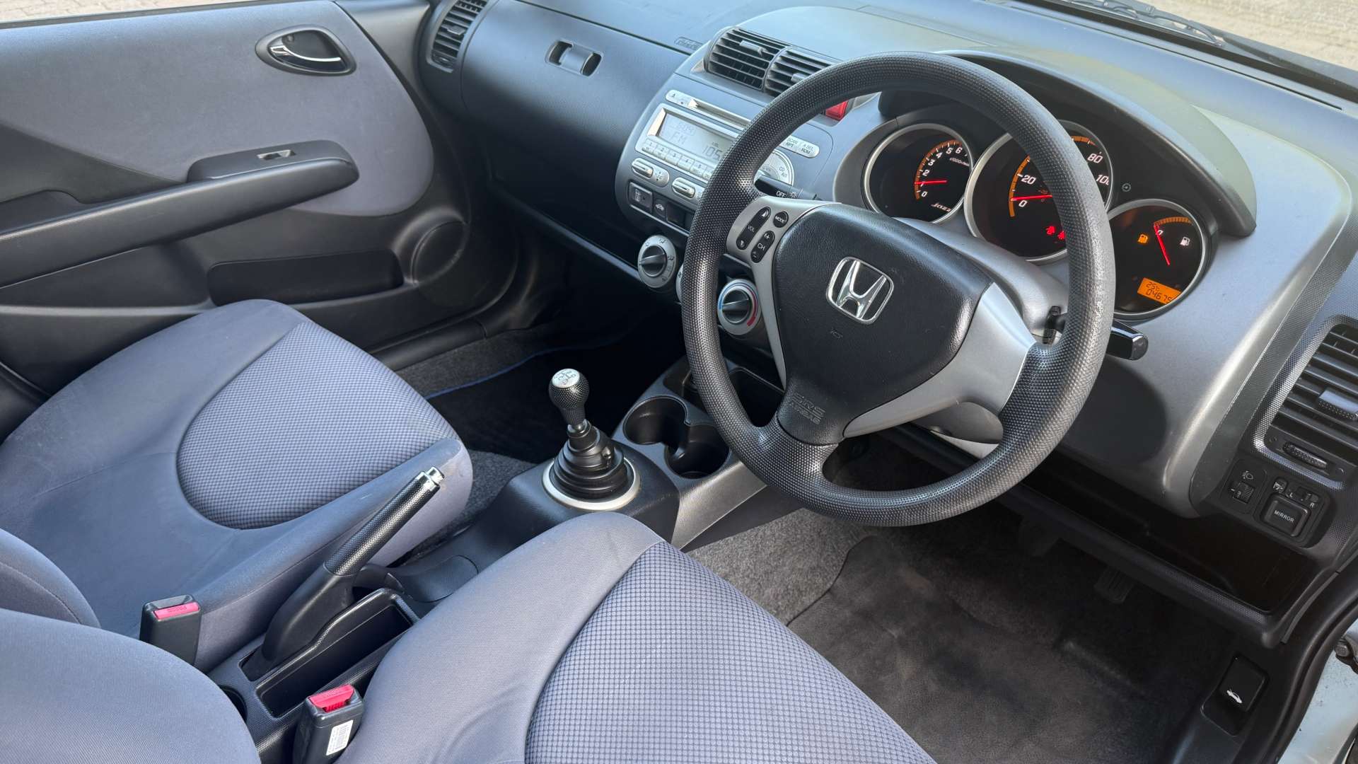 HONDA JAZZ 1.3 Jazz SE 5dr #22