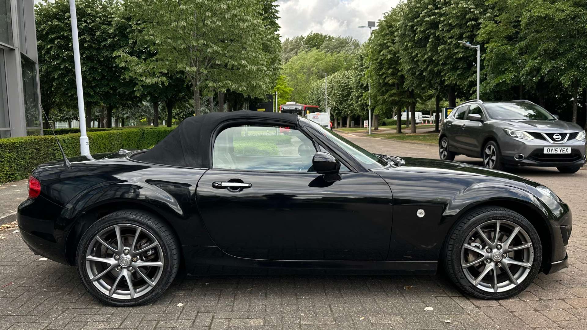 MAZDA MX-5 1.8 MX-5 i Kendo 2dr #2