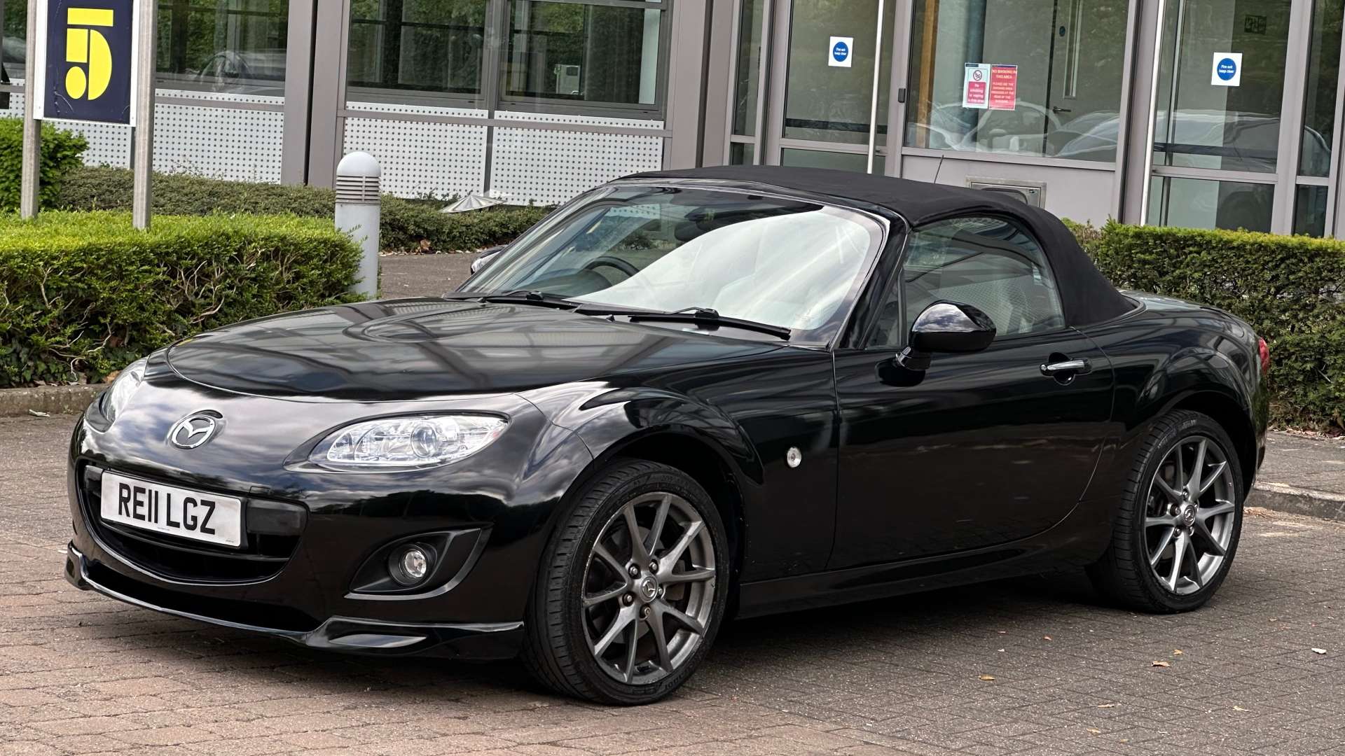 MAZDA MX-5 1.8 MX-5 i Kendo 2dr #3