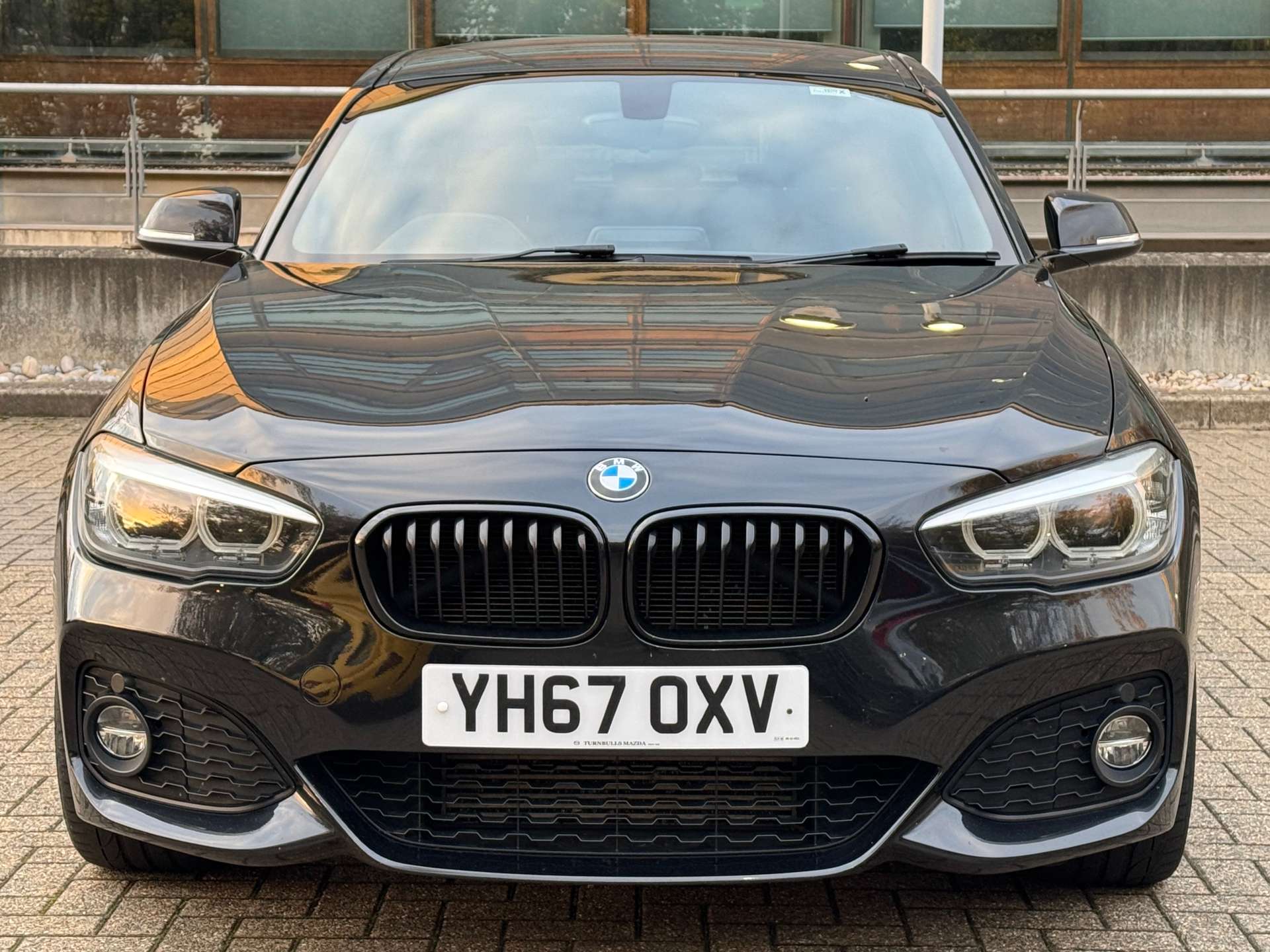 BMW 1 SERIES 2.0 118d M Sport Shadow Edition Auto 5dr #2