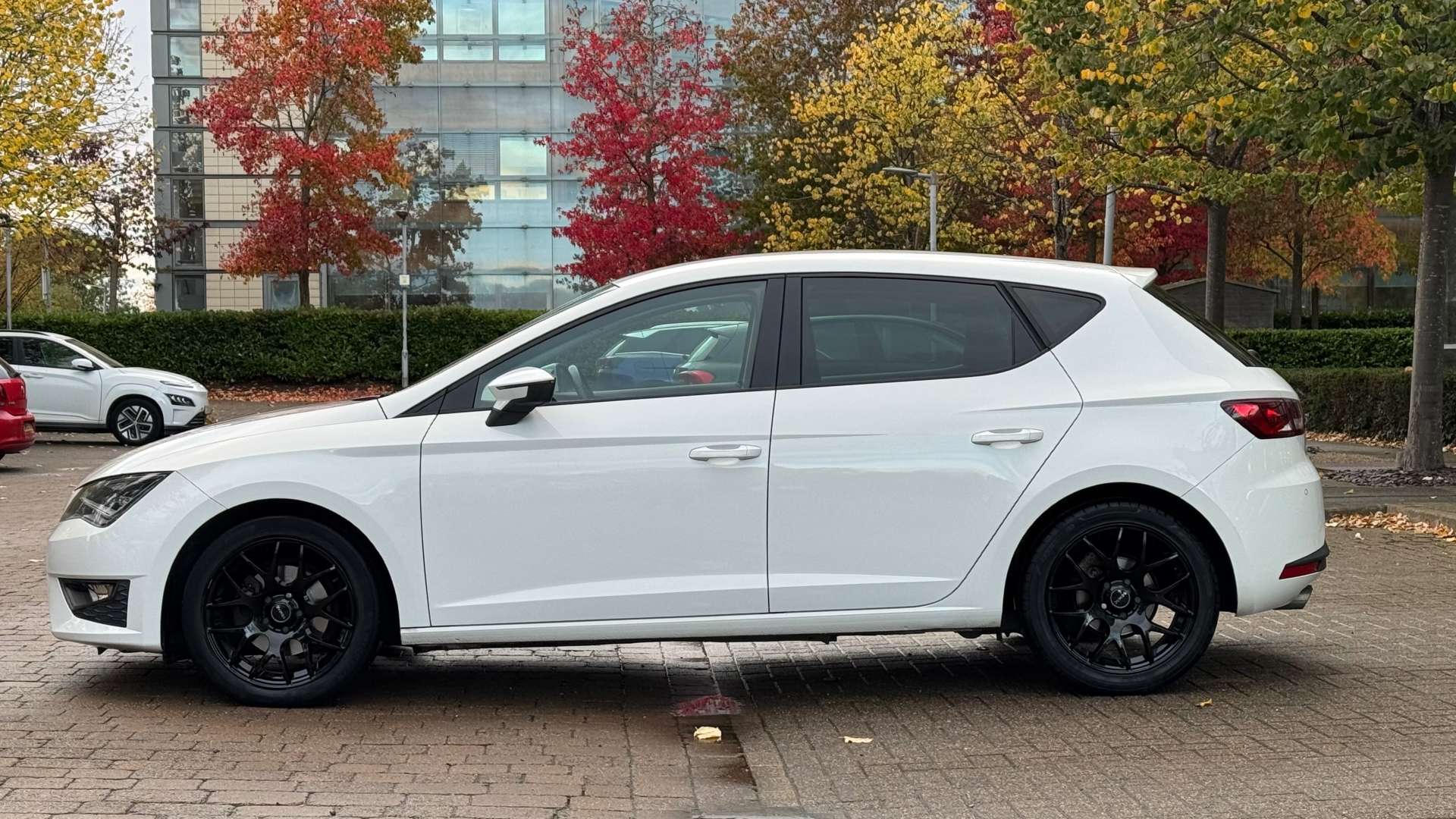 SEAT LEON 1.4 Leon FR Technology EcoTSI 5dr #4