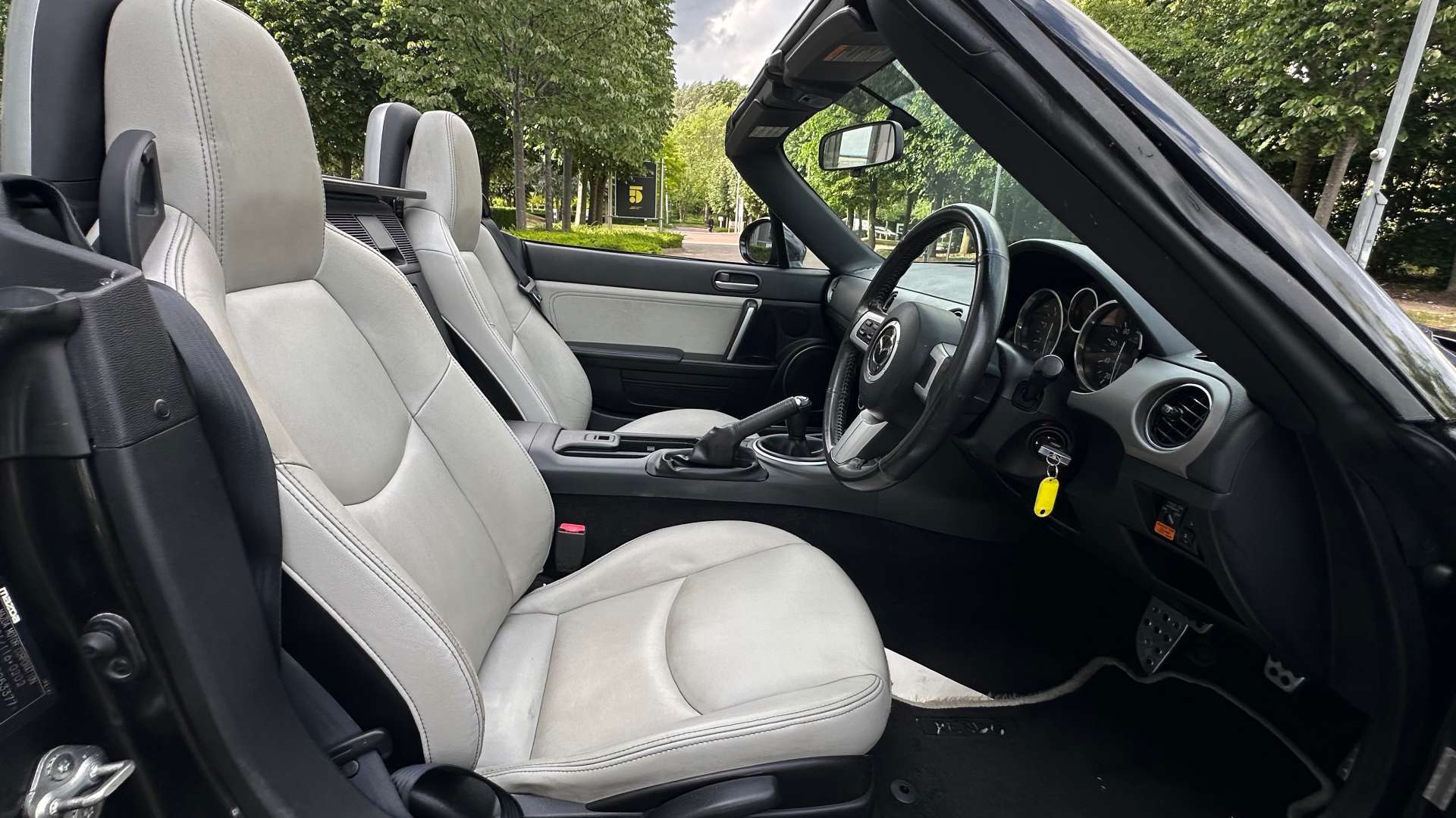 MAZDA MX-5 1.8 MX-5 i Kendo 2dr #6