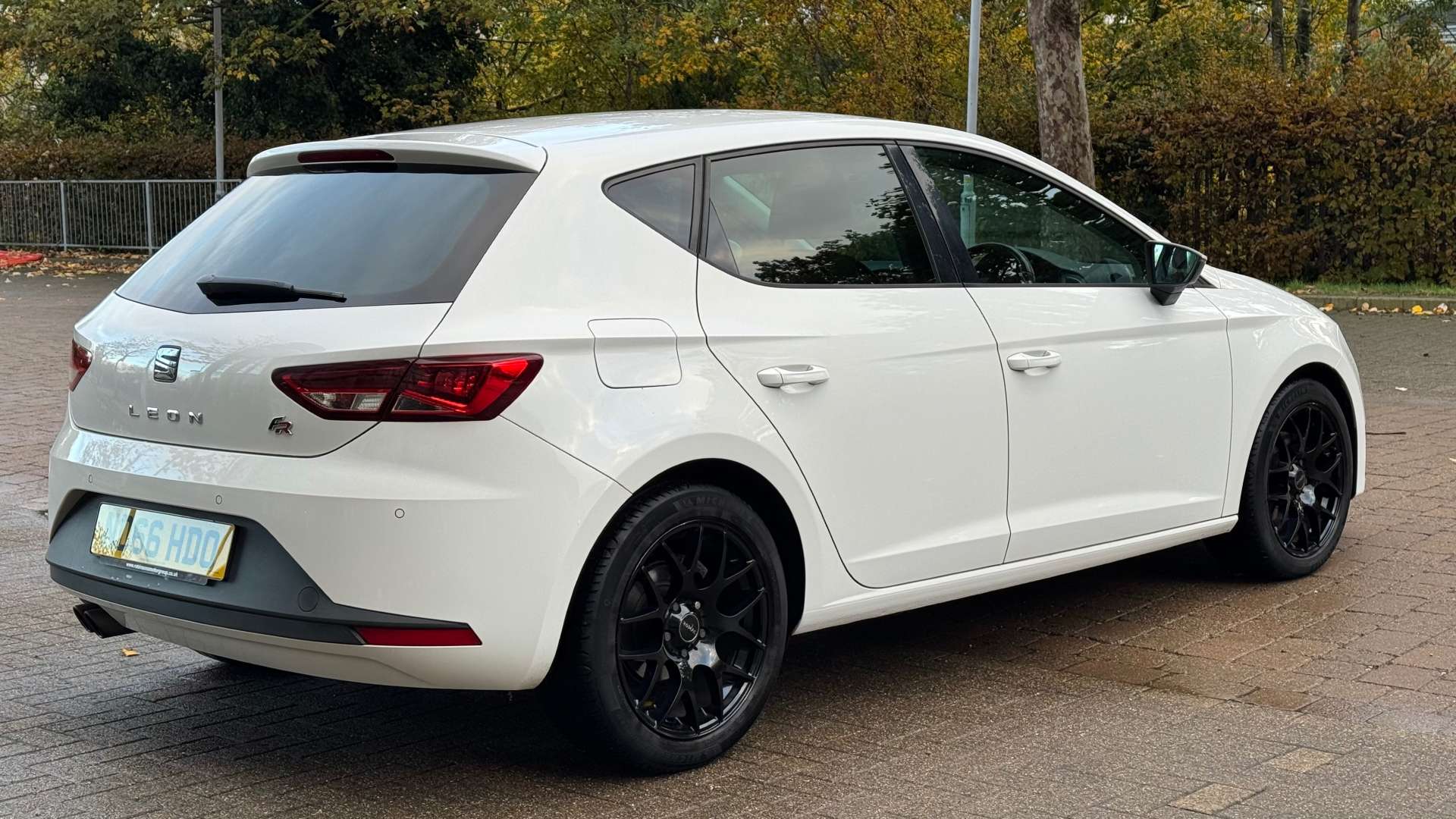 SEAT LEON 1.4 Leon FR Technology EcoTSI 5dr #6