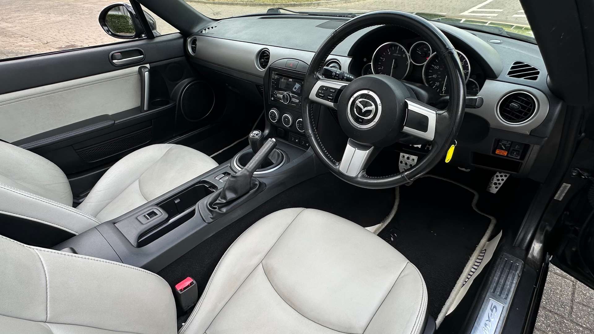MAZDA MX-5 1.8 MX-5 i Kendo 2dr #7