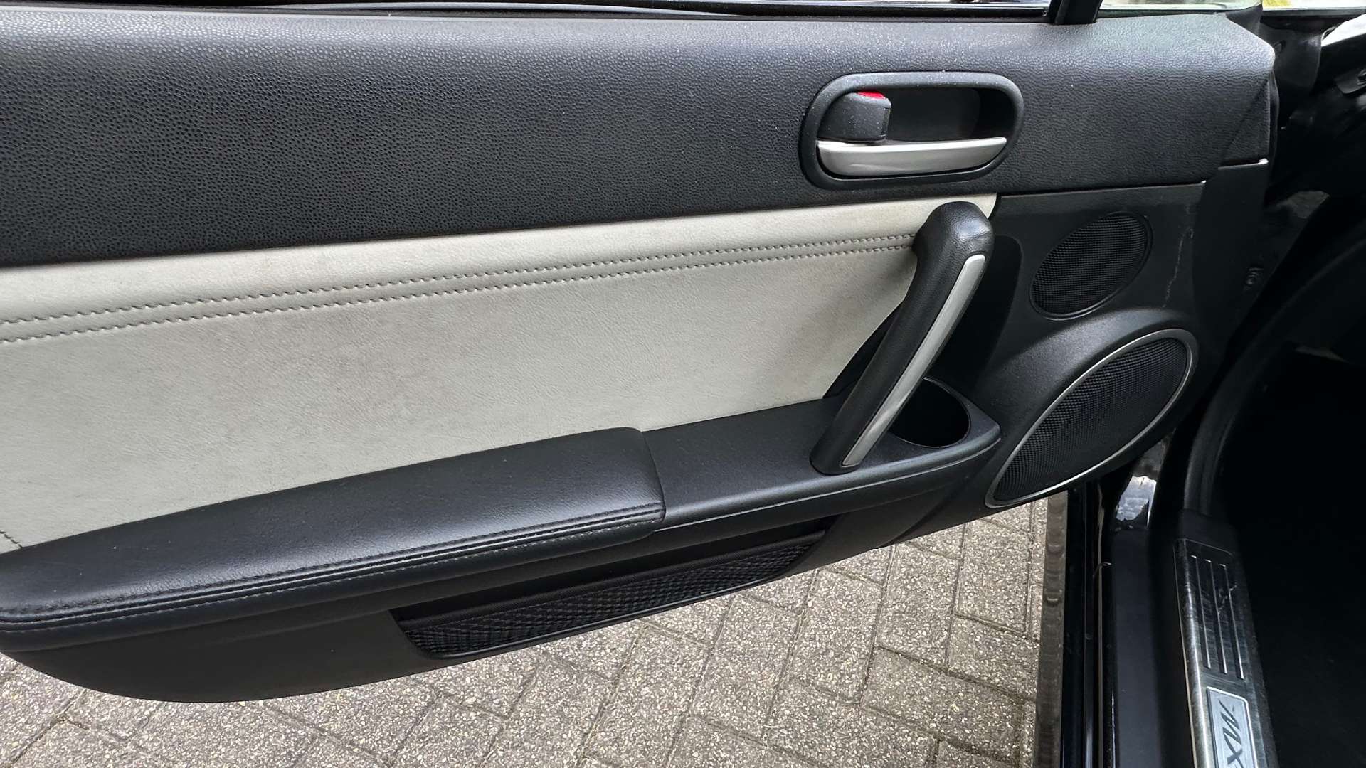 MAZDA MX-5 1.8 MX-5 i Kendo 2dr #8