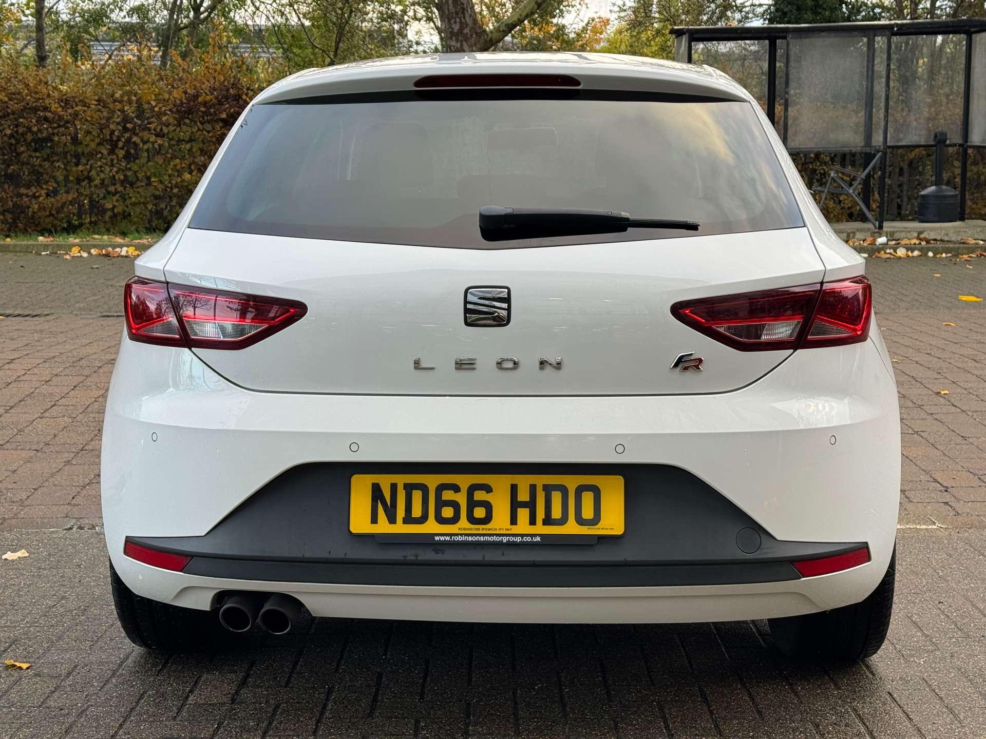 SEAT LEON 1.4 Leon FR Technology EcoTSI 5dr #7