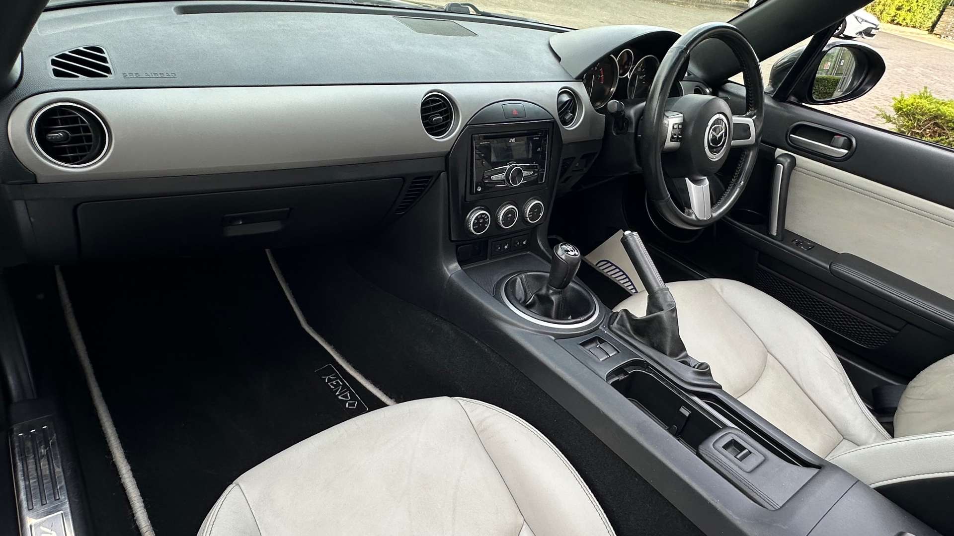 MAZDA MX-5 1.8 MX-5 i Kendo 2dr #9