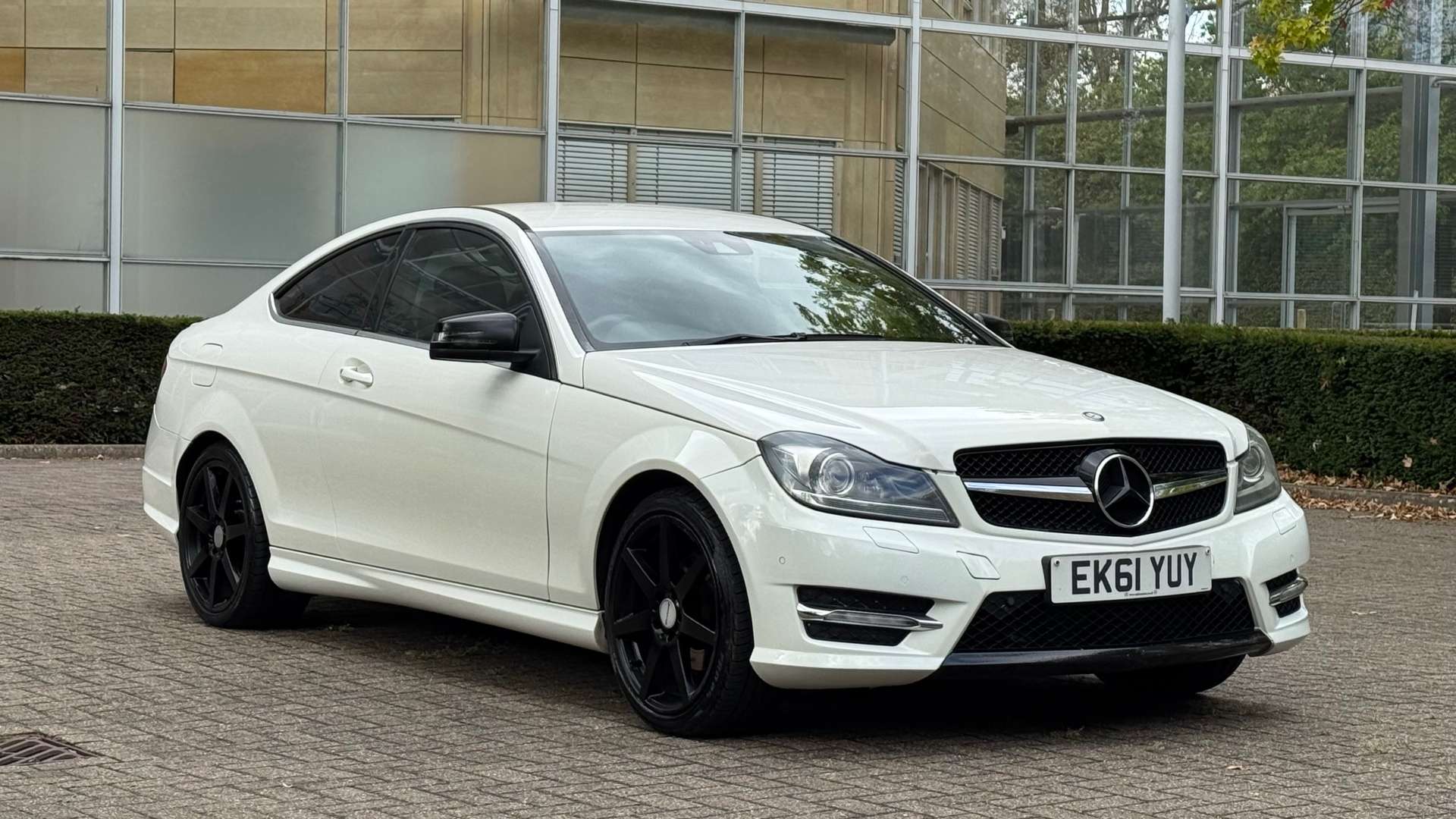 2011 Mercedes-Benz C-Class