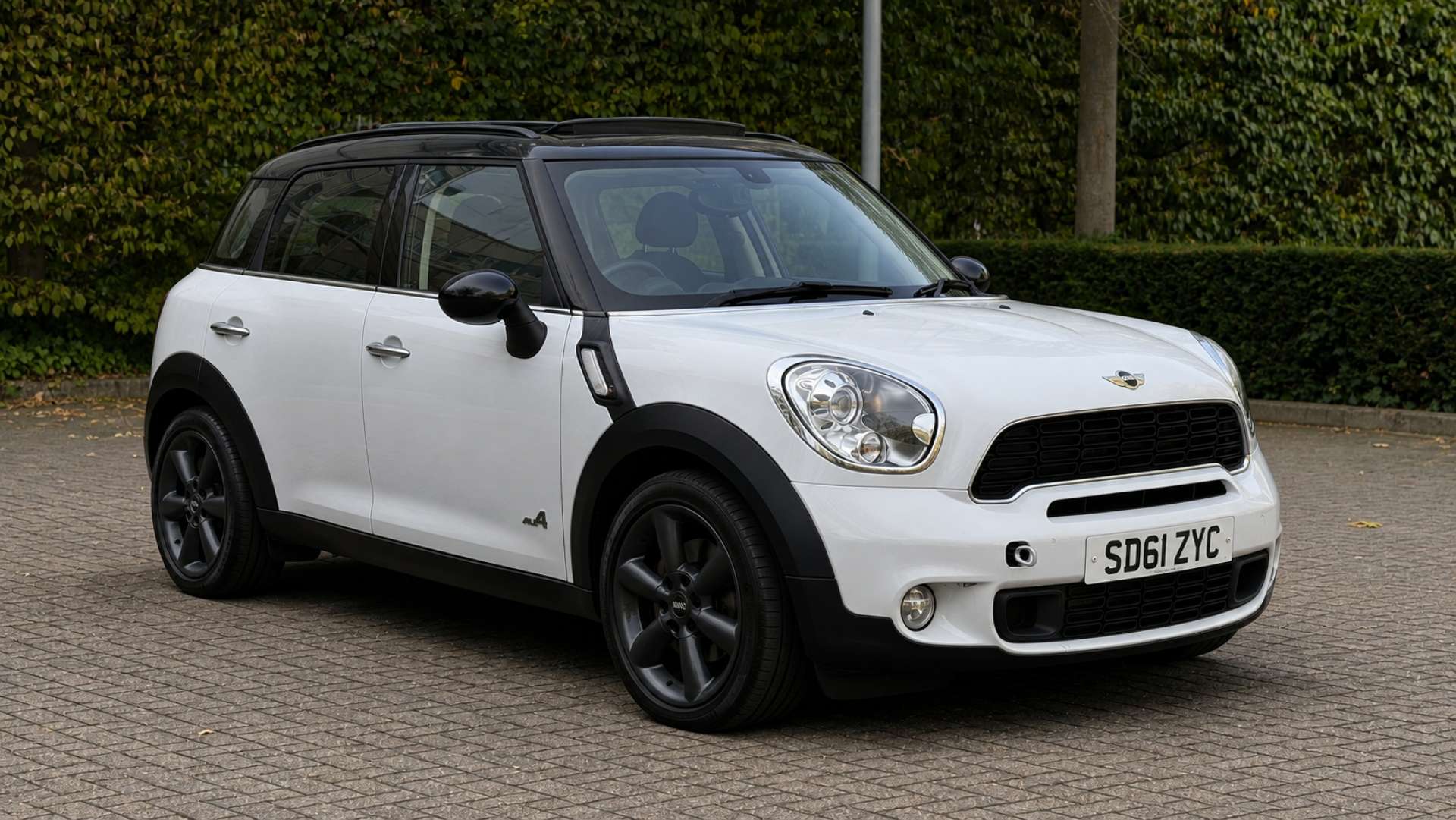 2011 Mini Countryman